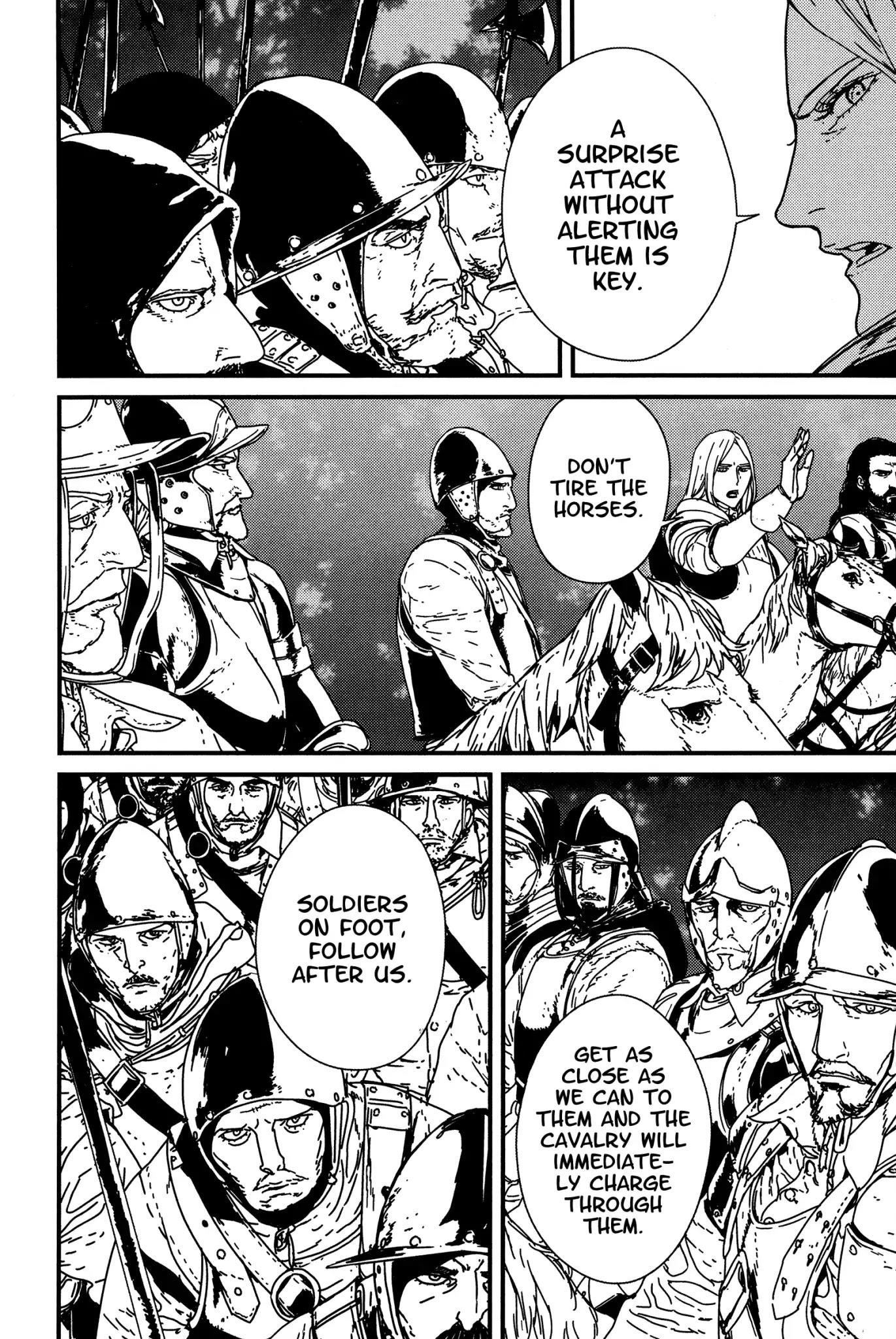 Issak Chapter 4 - Page 49