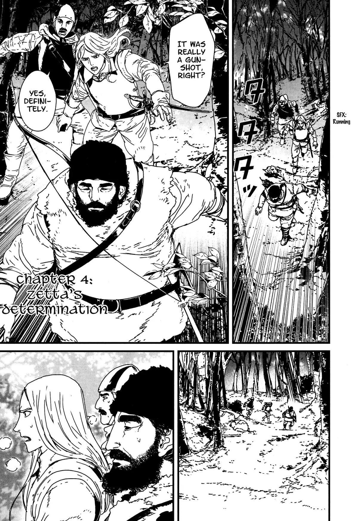 Issak Chapter 4 - Page 5