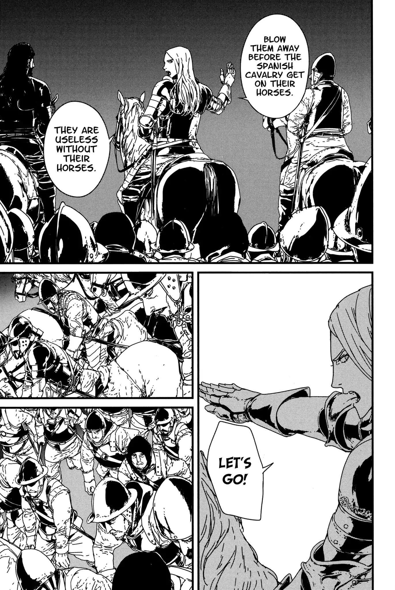 Issak Chapter 4 - Page 50