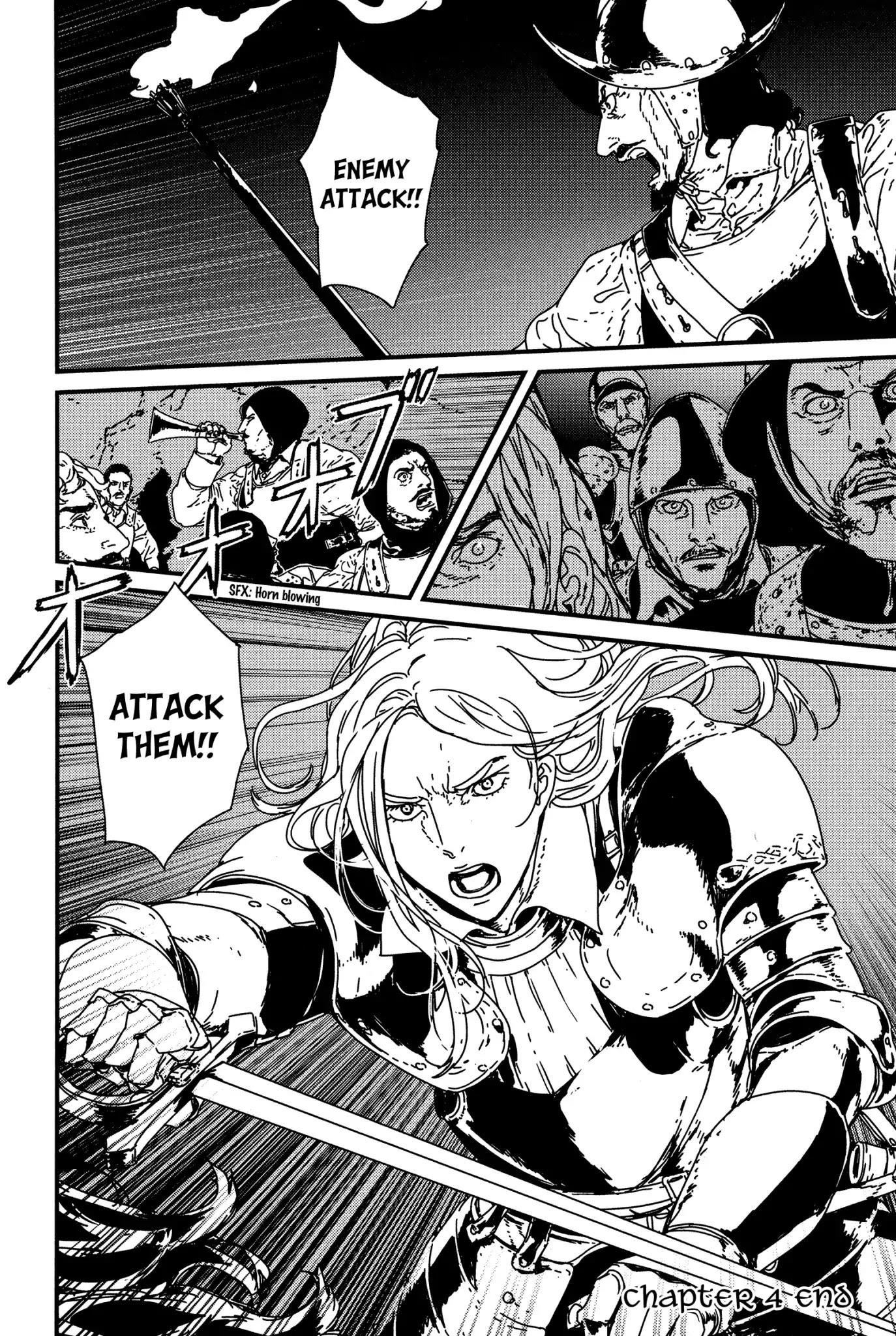 Issak Chapter 4 - Page 53