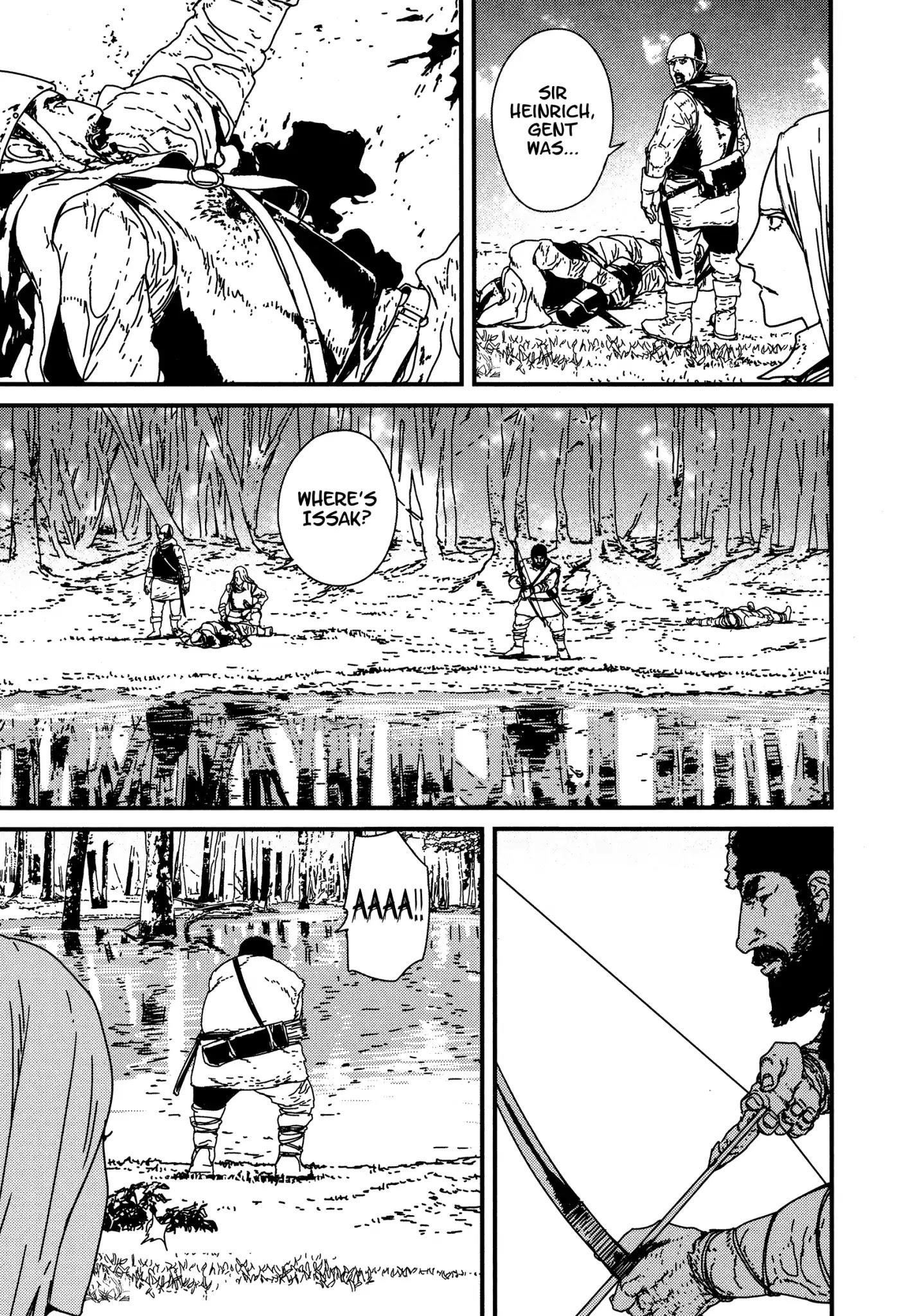 Issak Chapter 4 - Page 7