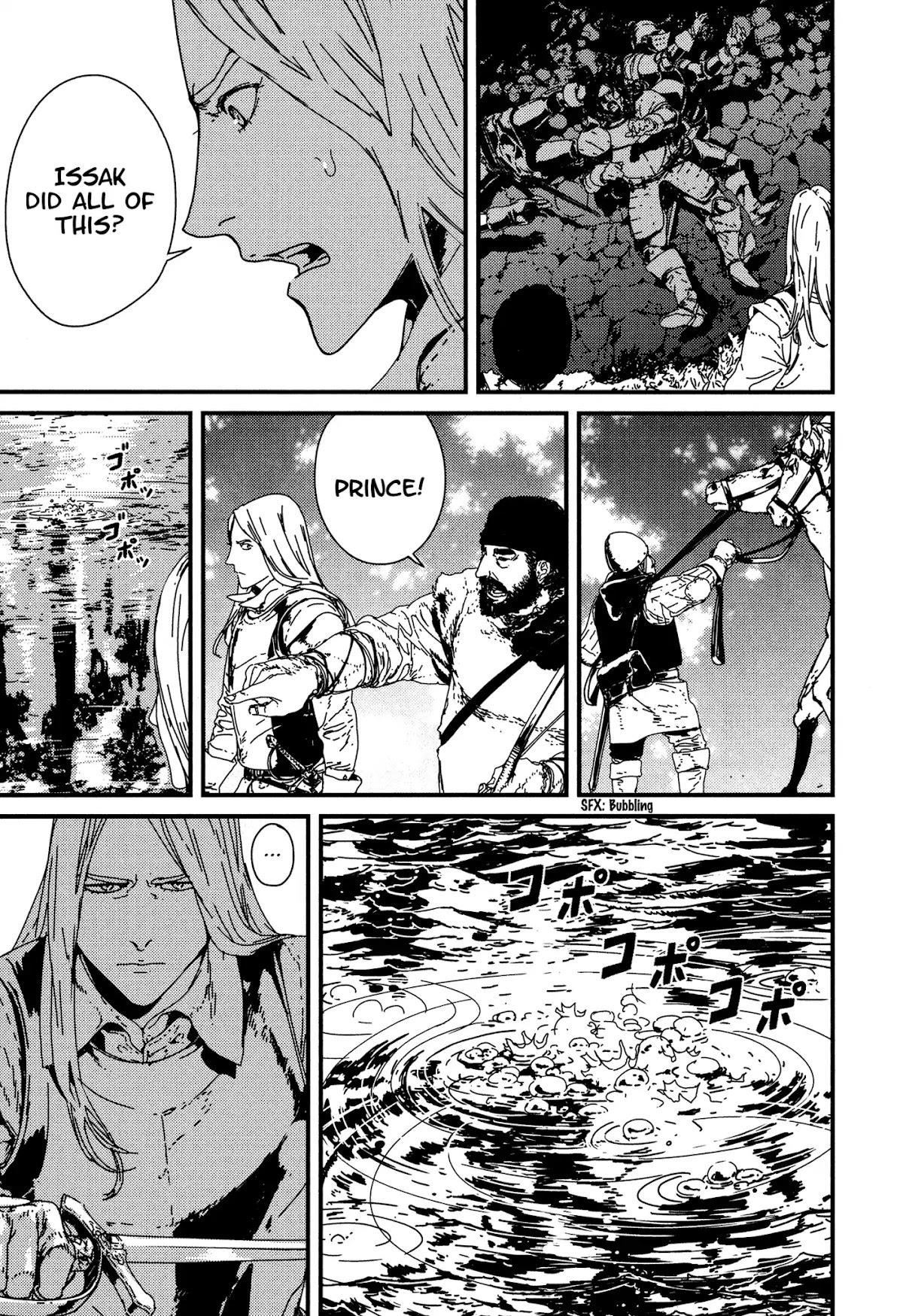 Issak Chapter 4 - Page 9