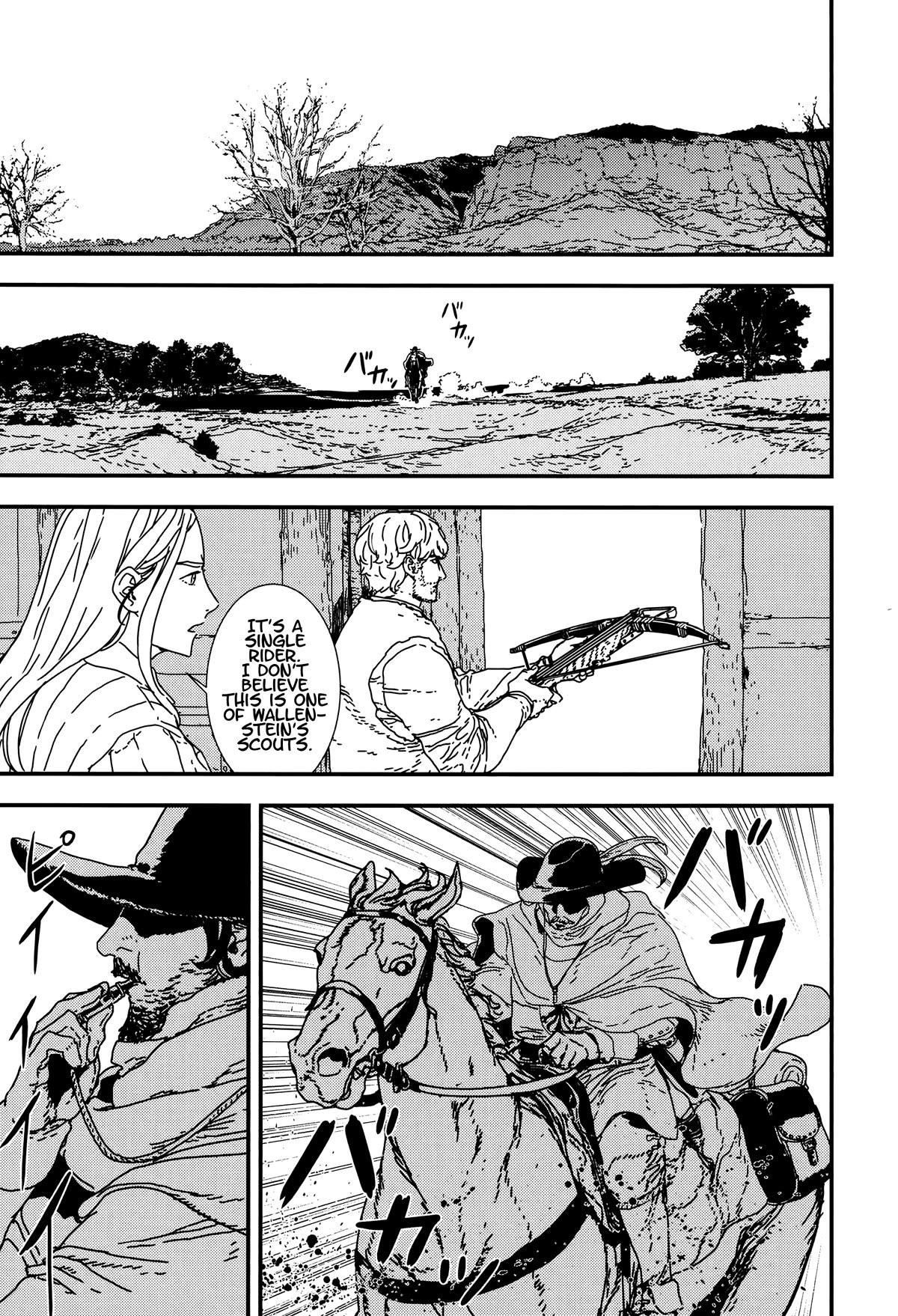 Issak Chapter 40 - Page 10