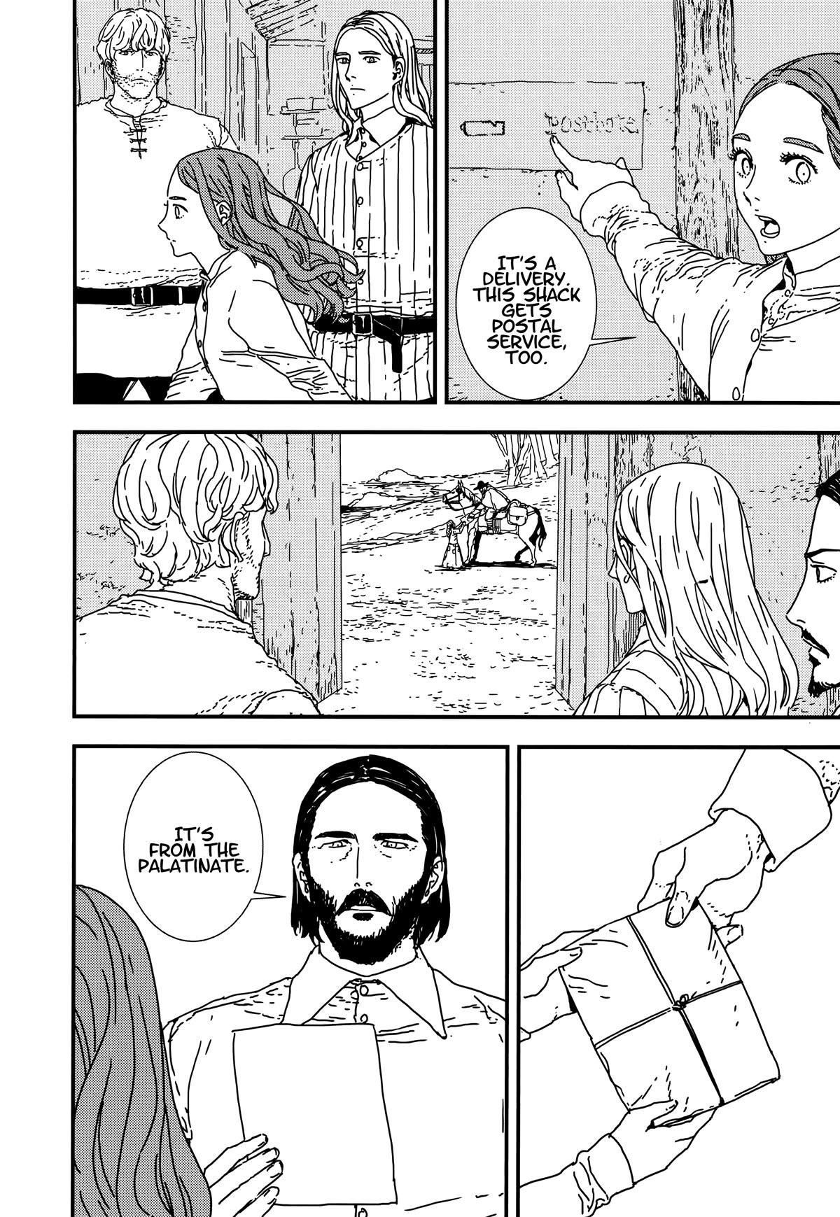 Issak Chapter 40 - Page 11