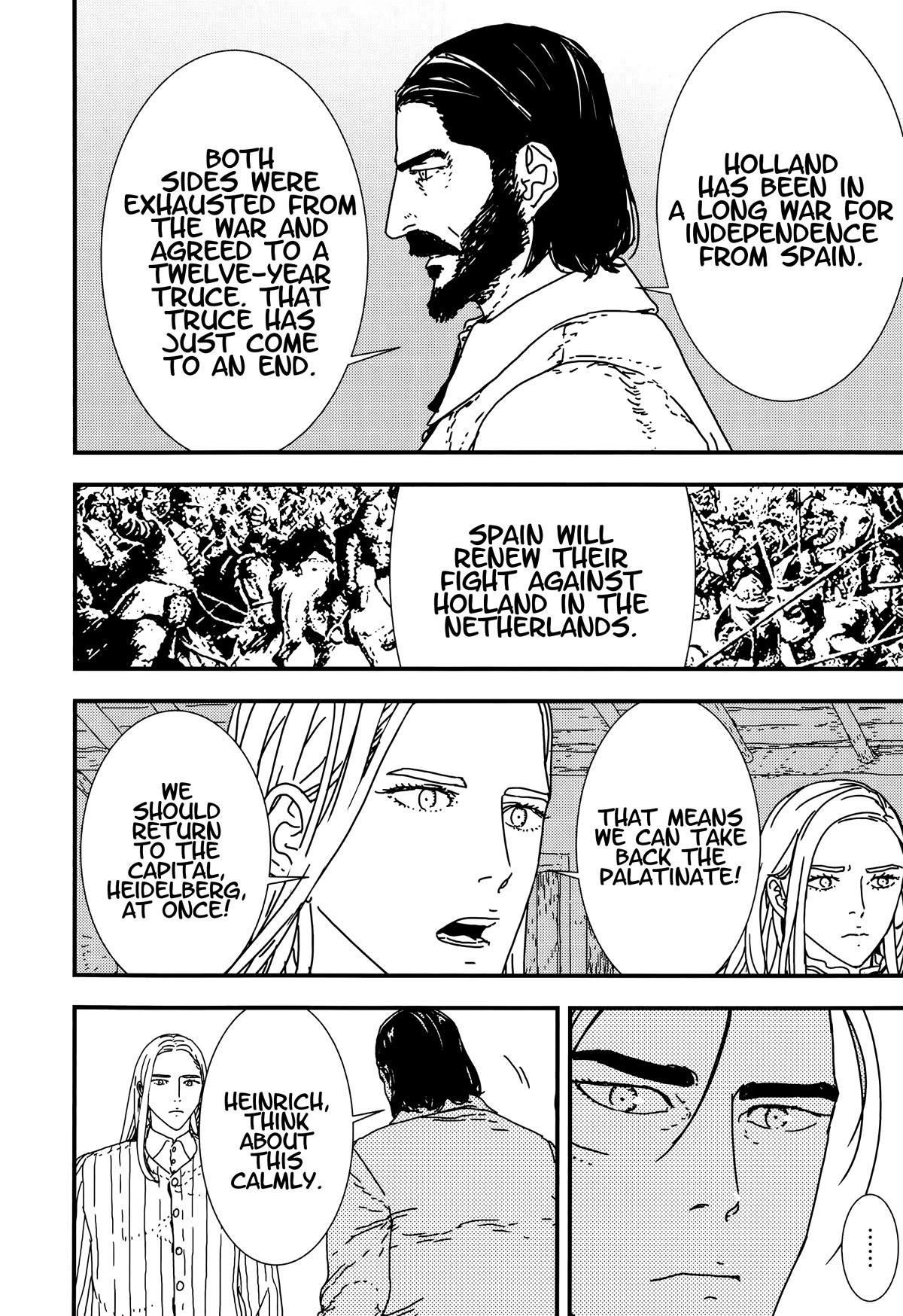 Issak Chapter 40 - Page 13