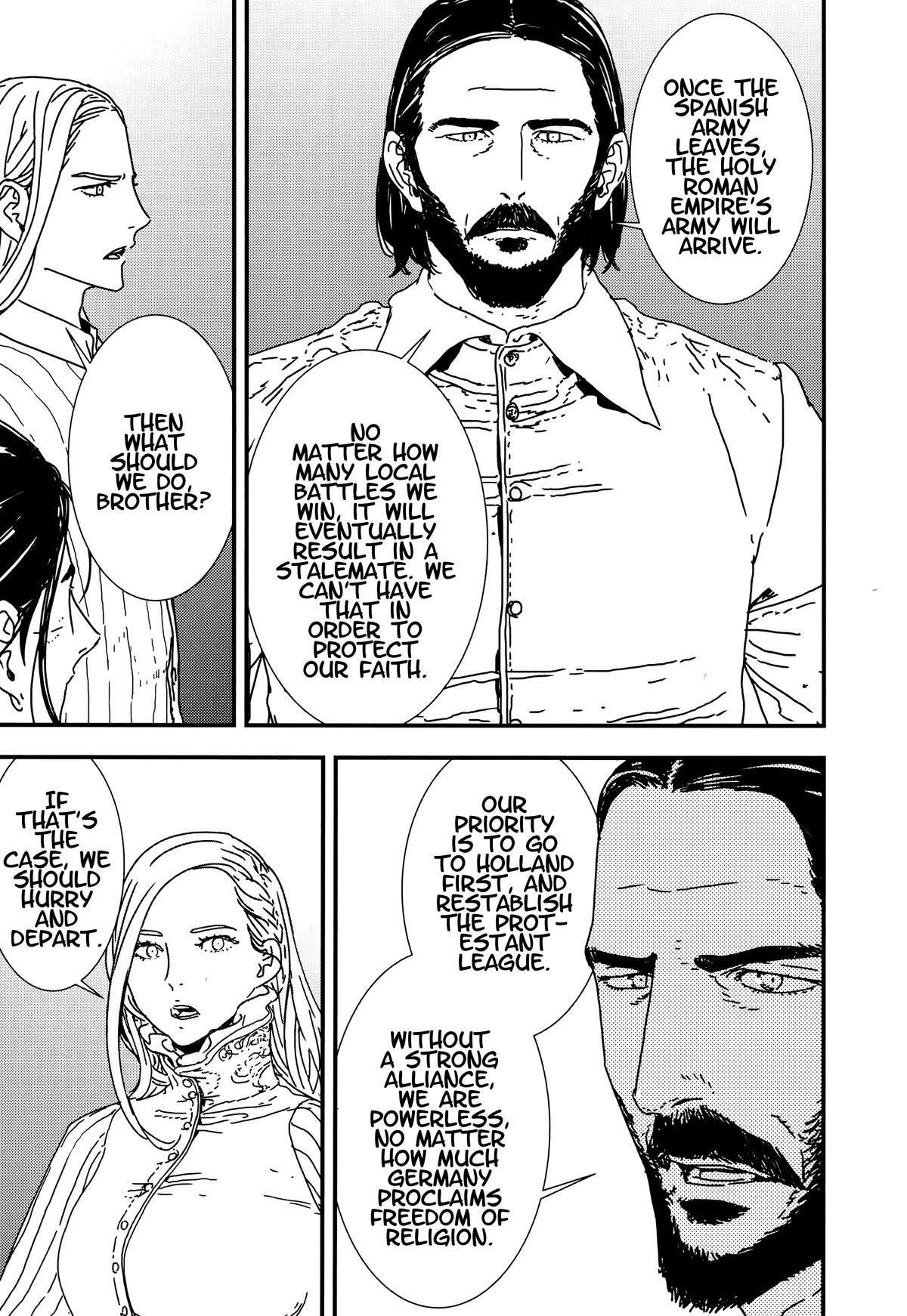 Issak Chapter 40 - Page 14