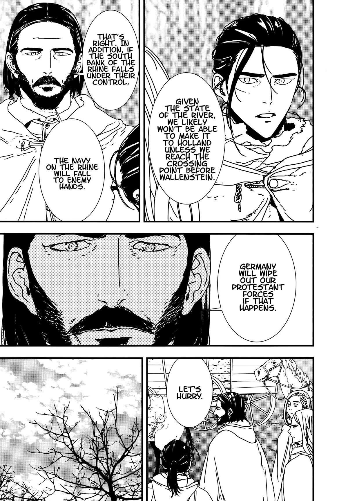 Issak Chapter 40 - Page 18