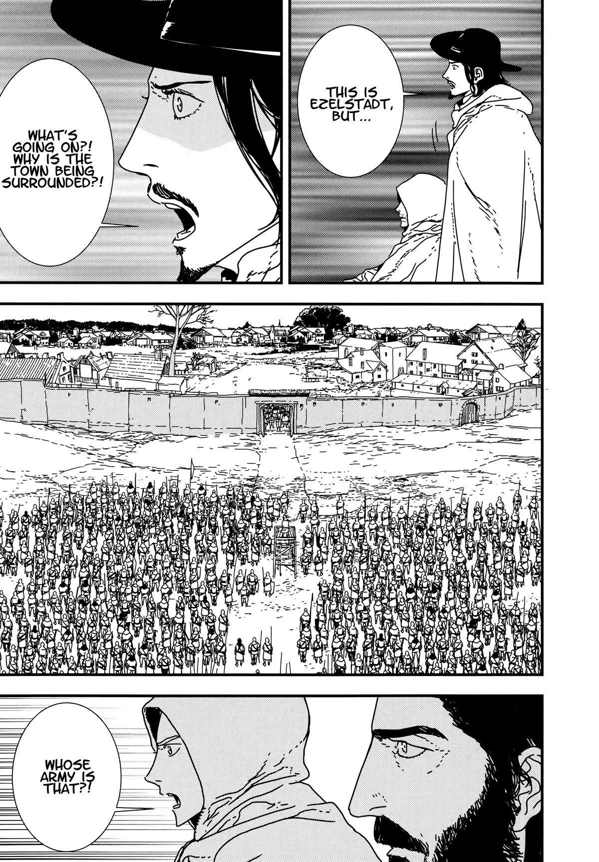 Issak Chapter 40 - Page 20