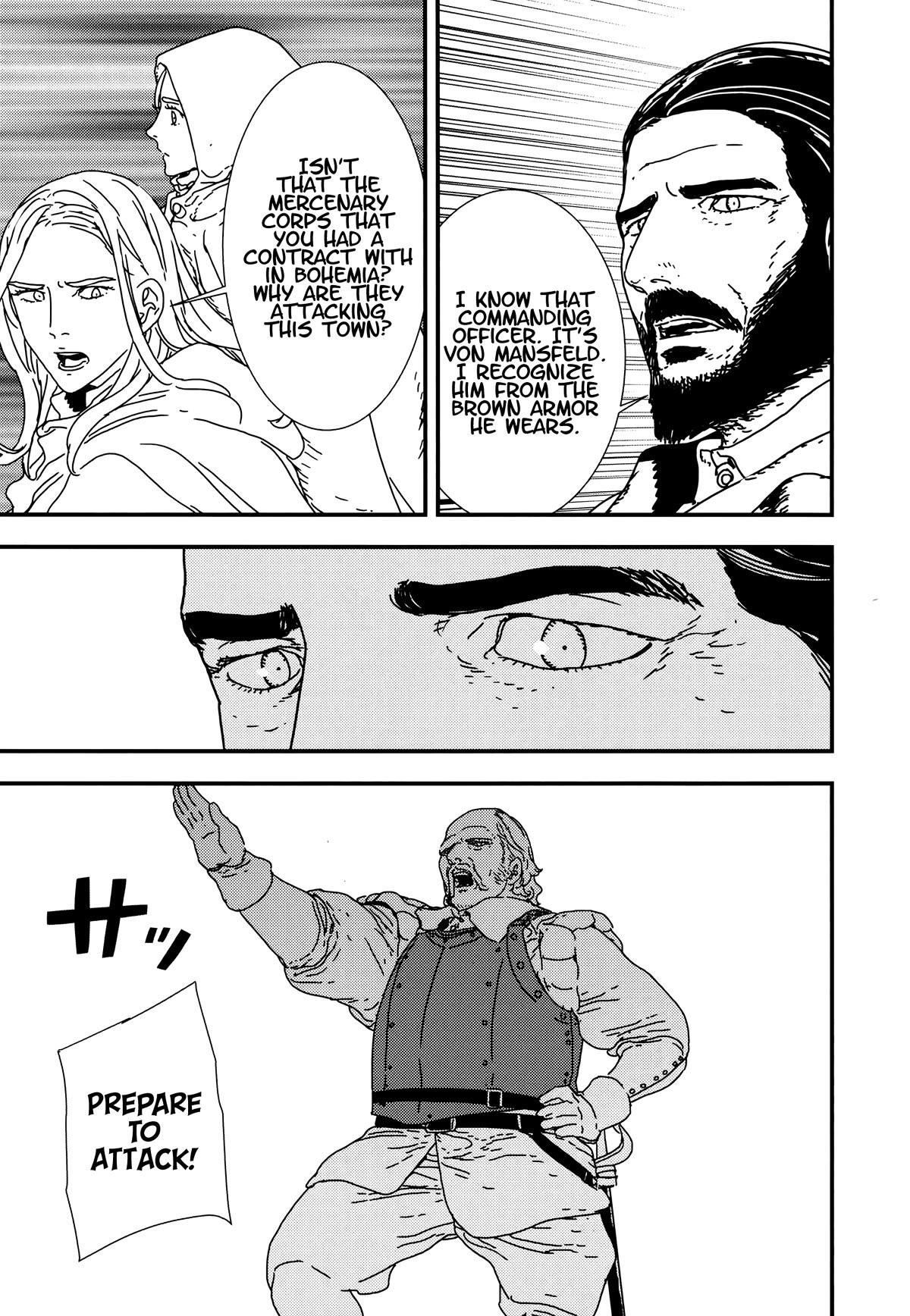 Issak Chapter 40 - Page 22