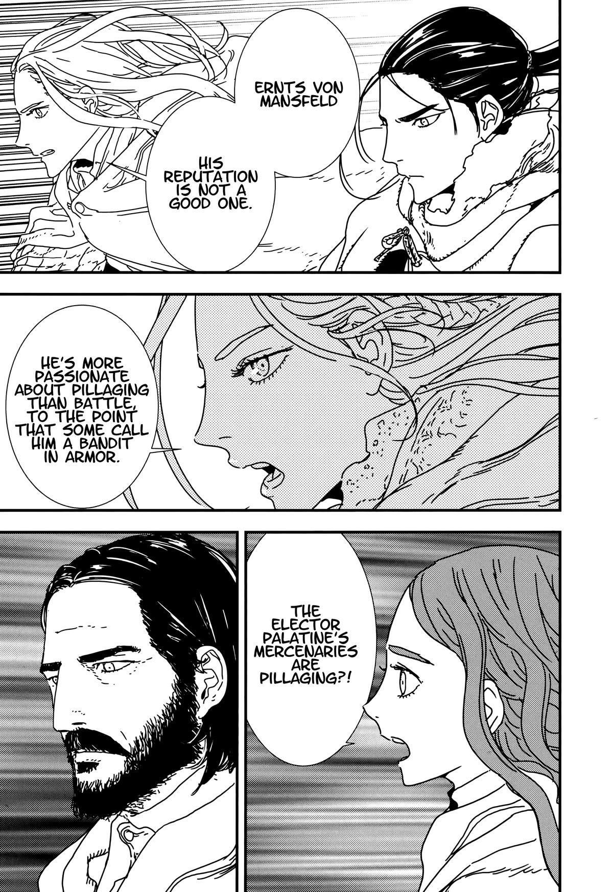 Issak Chapter 40 - Page 24