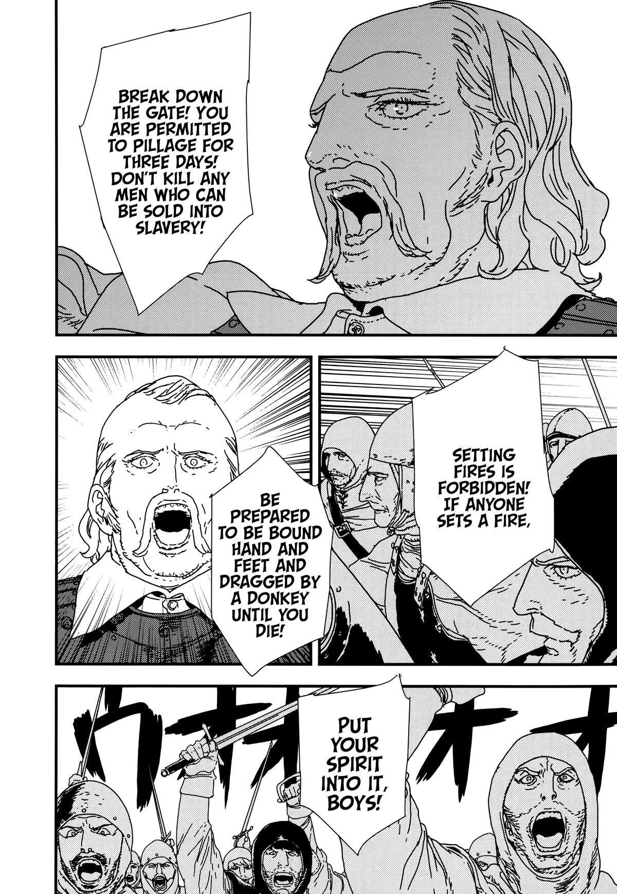 Issak Chapter 40 - Page 25