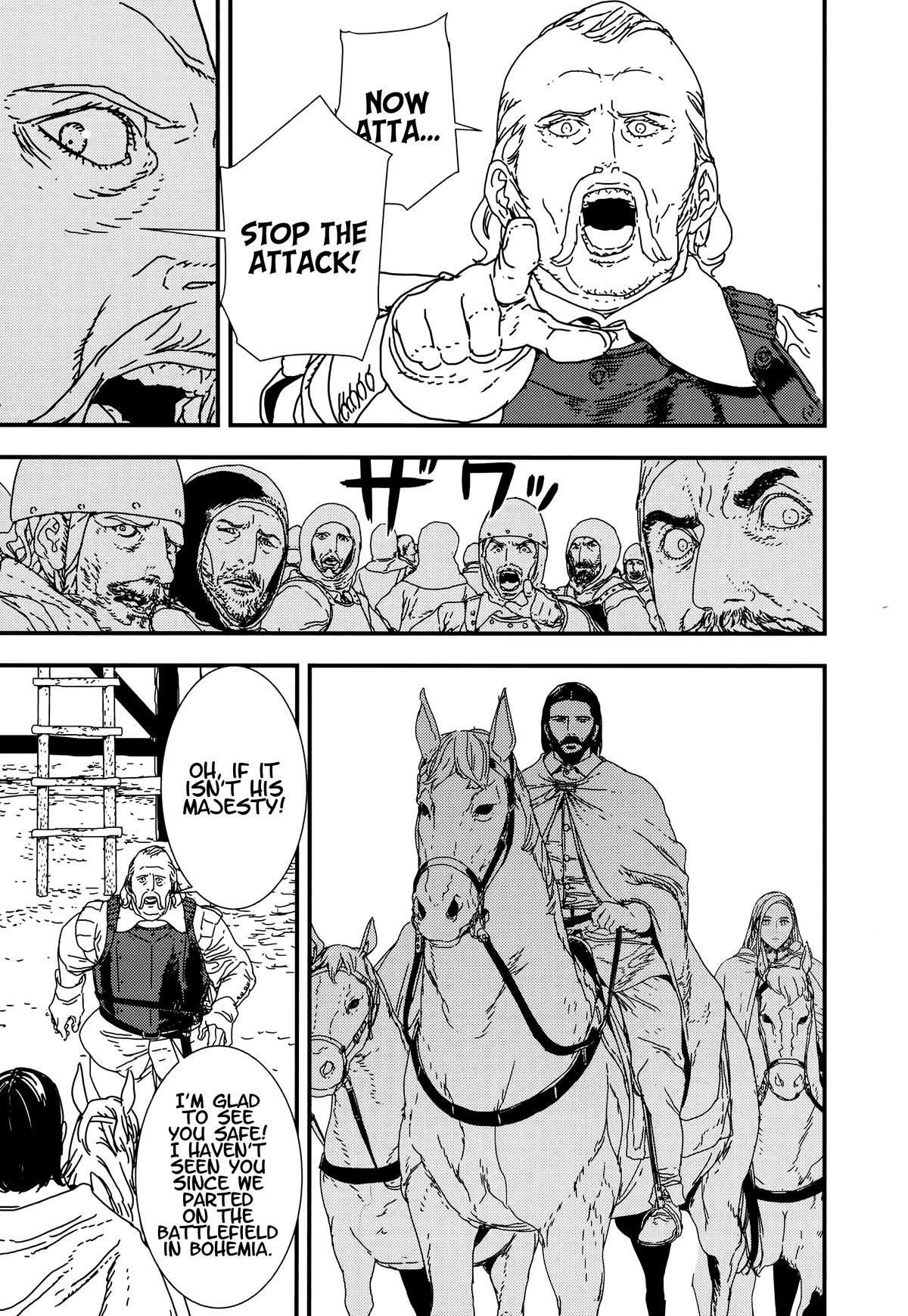 Issak Chapter 40 - Page 26