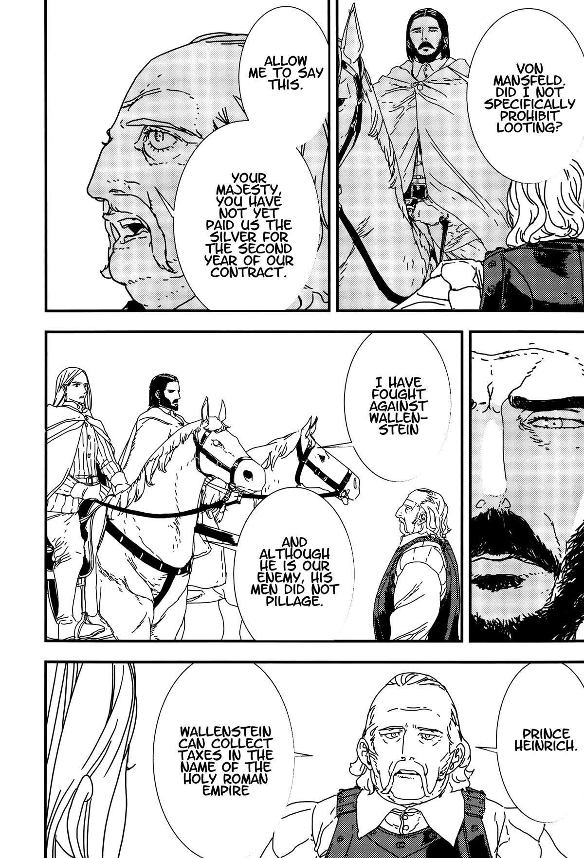 Issak Chapter 40 - Page 27