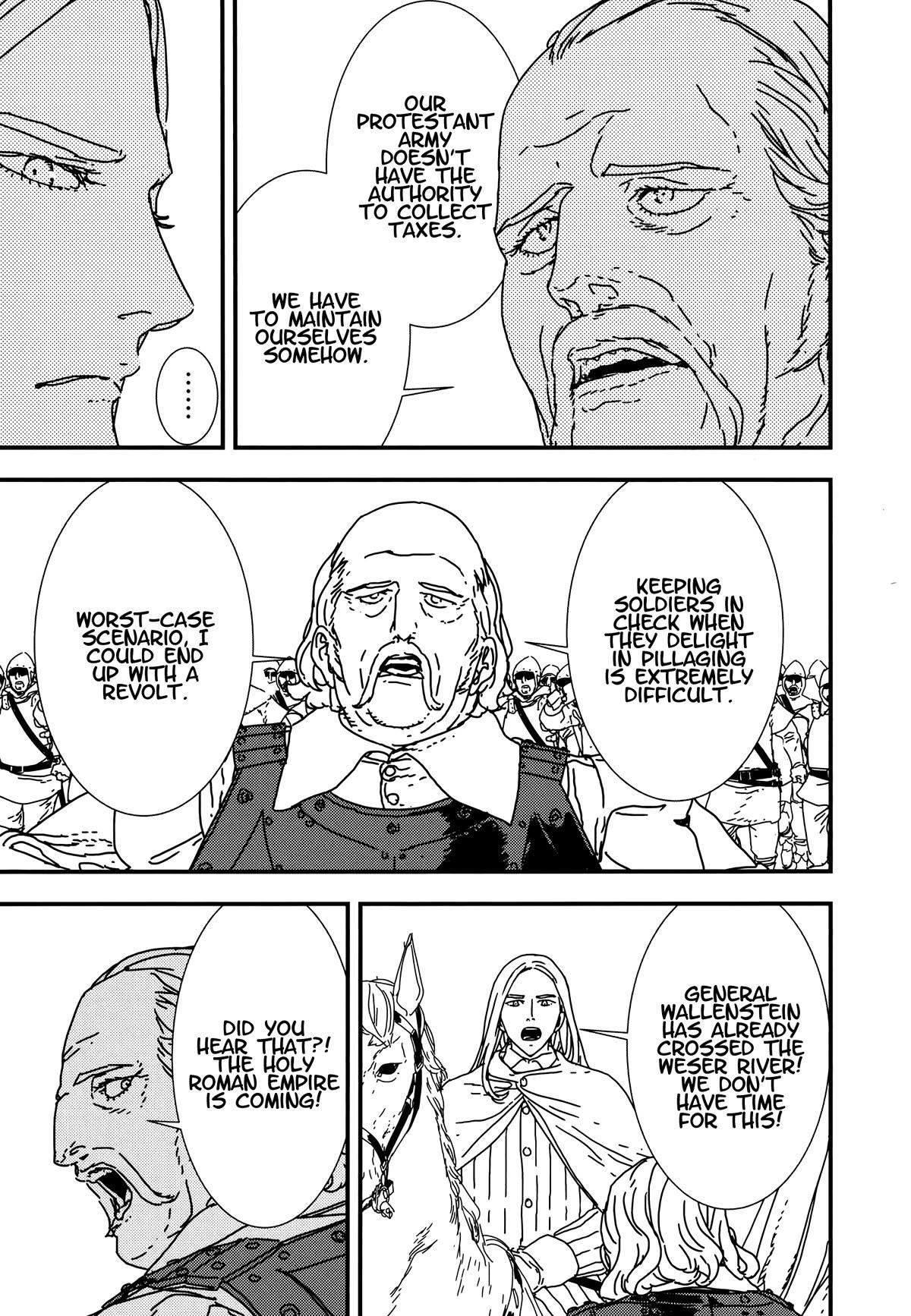 Issak Chapter 40 - Page 28