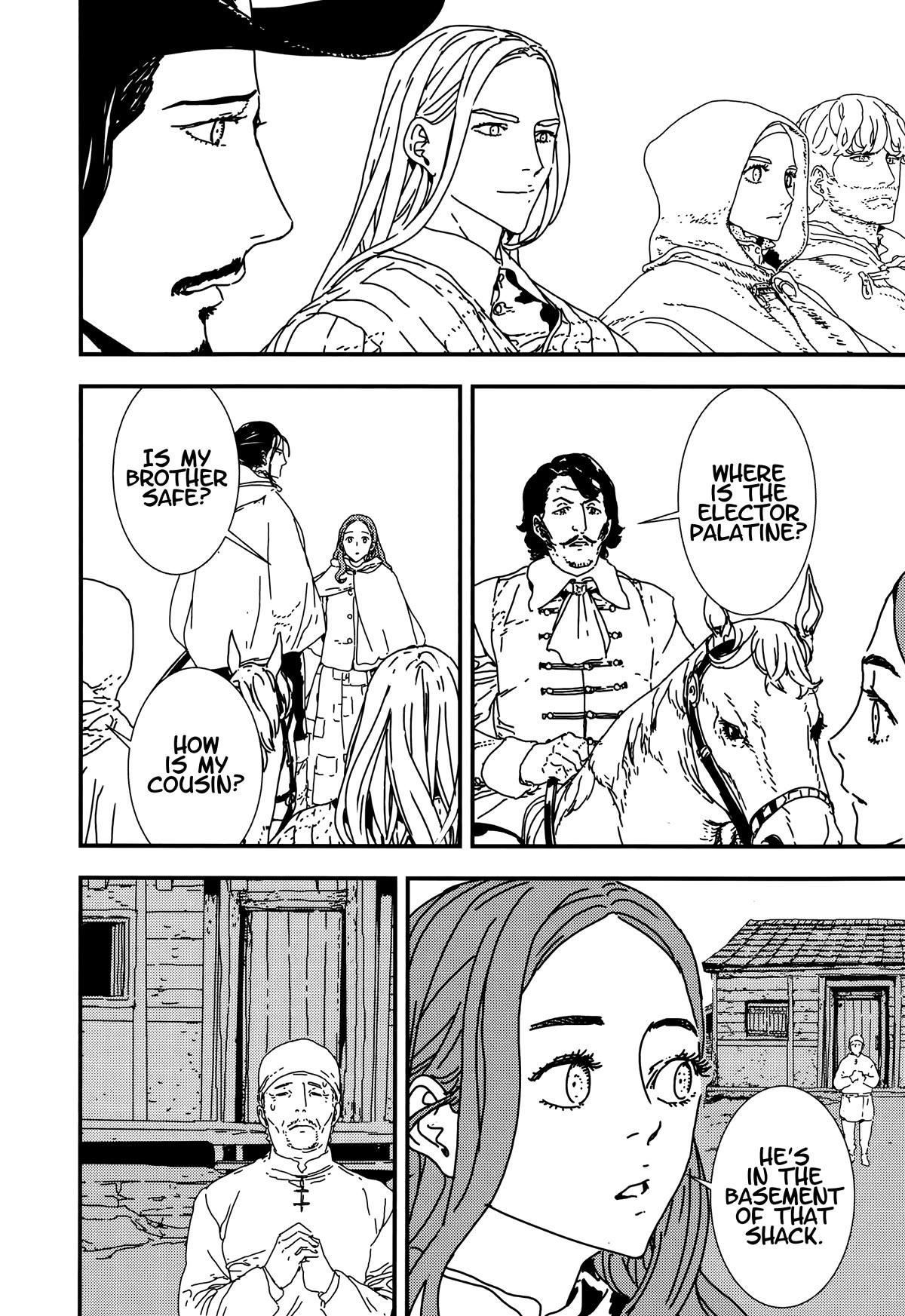 Issak Chapter 40 - Page 3