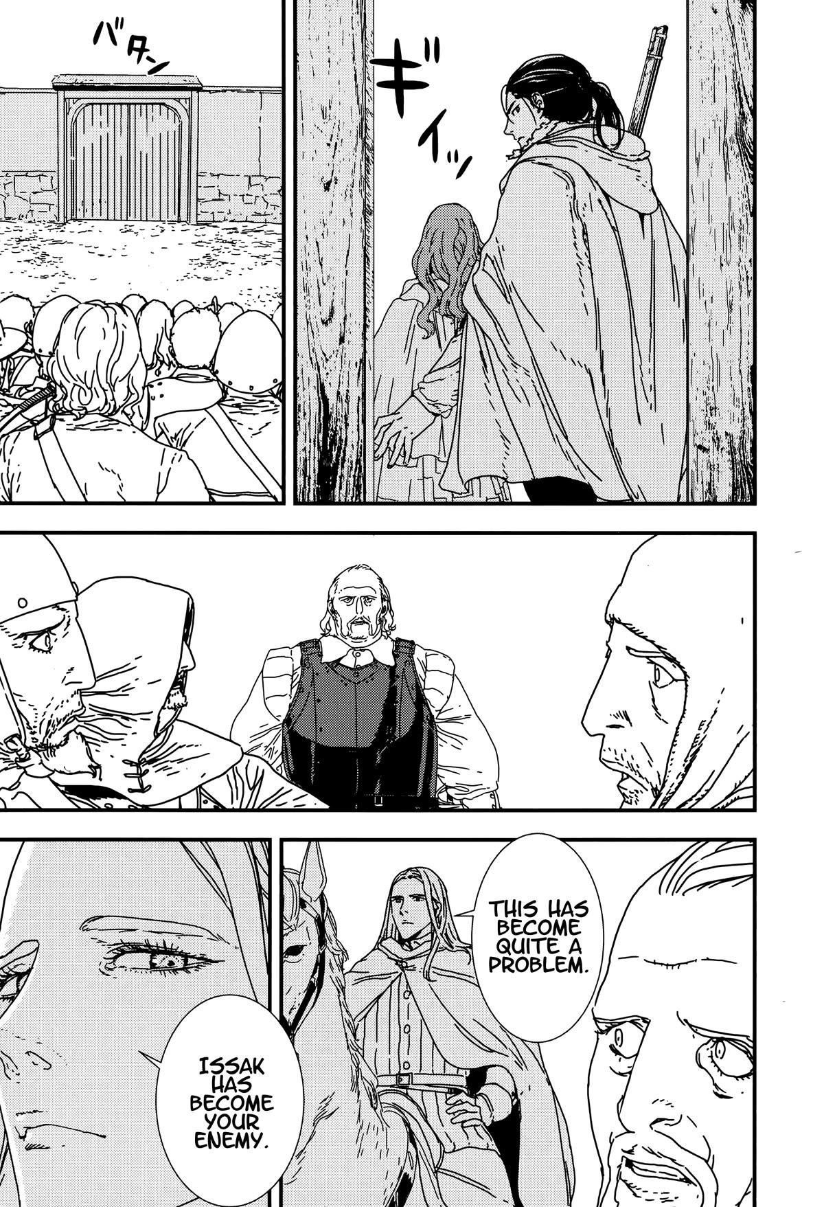 Issak Chapter 40 - Page 32