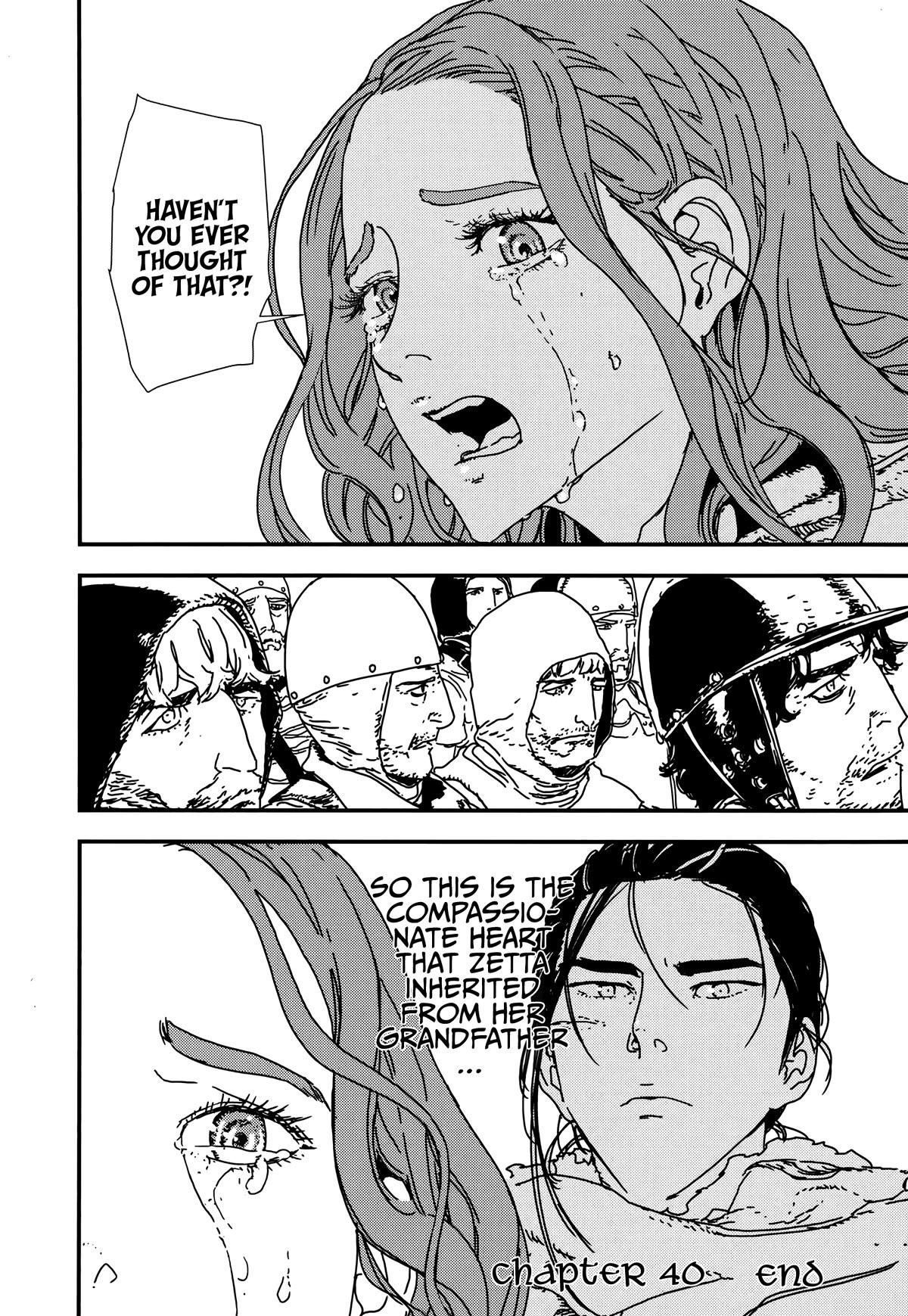 Issak Chapter 40 - Page 35