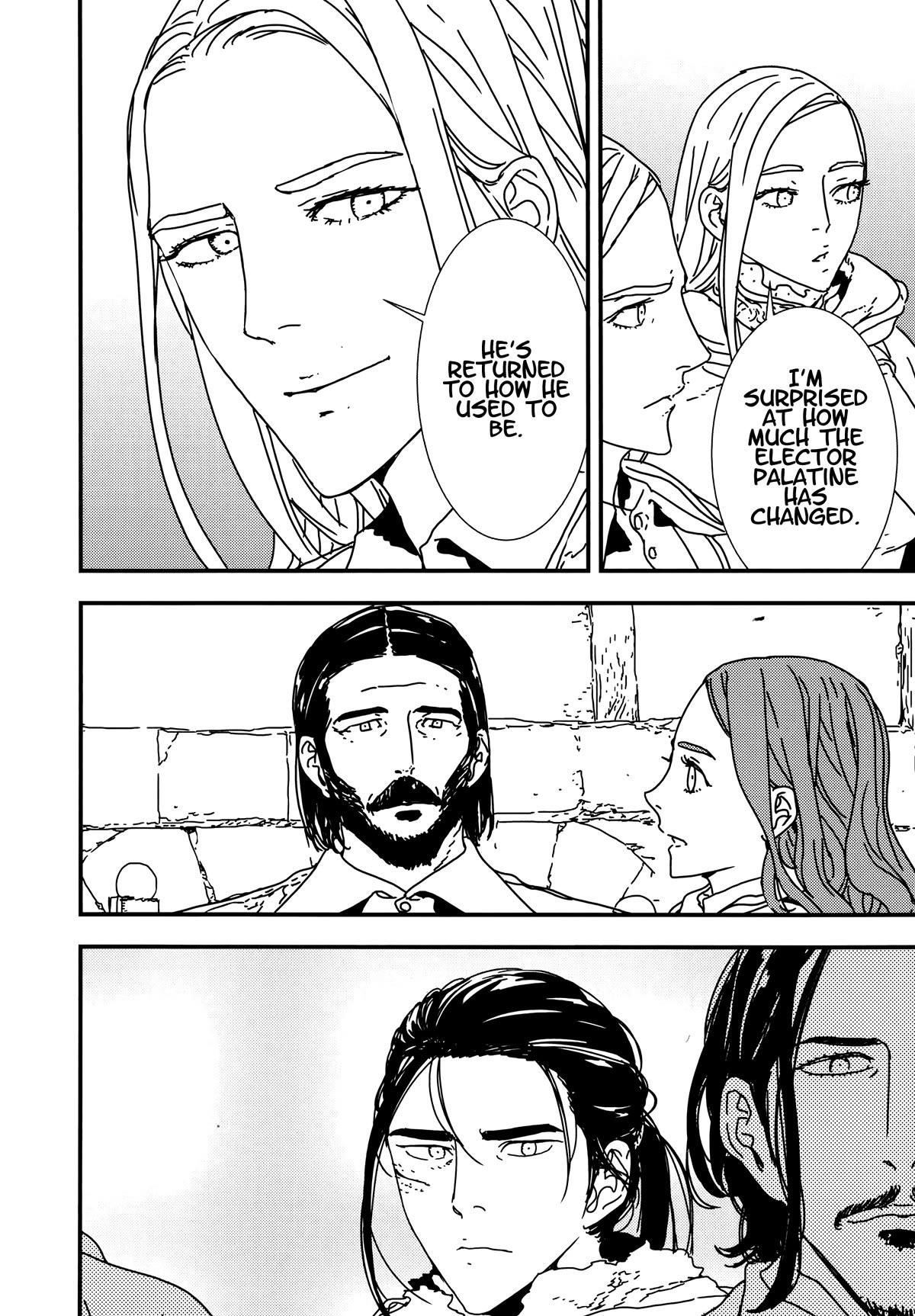 Issak Chapter 40 - Page 9