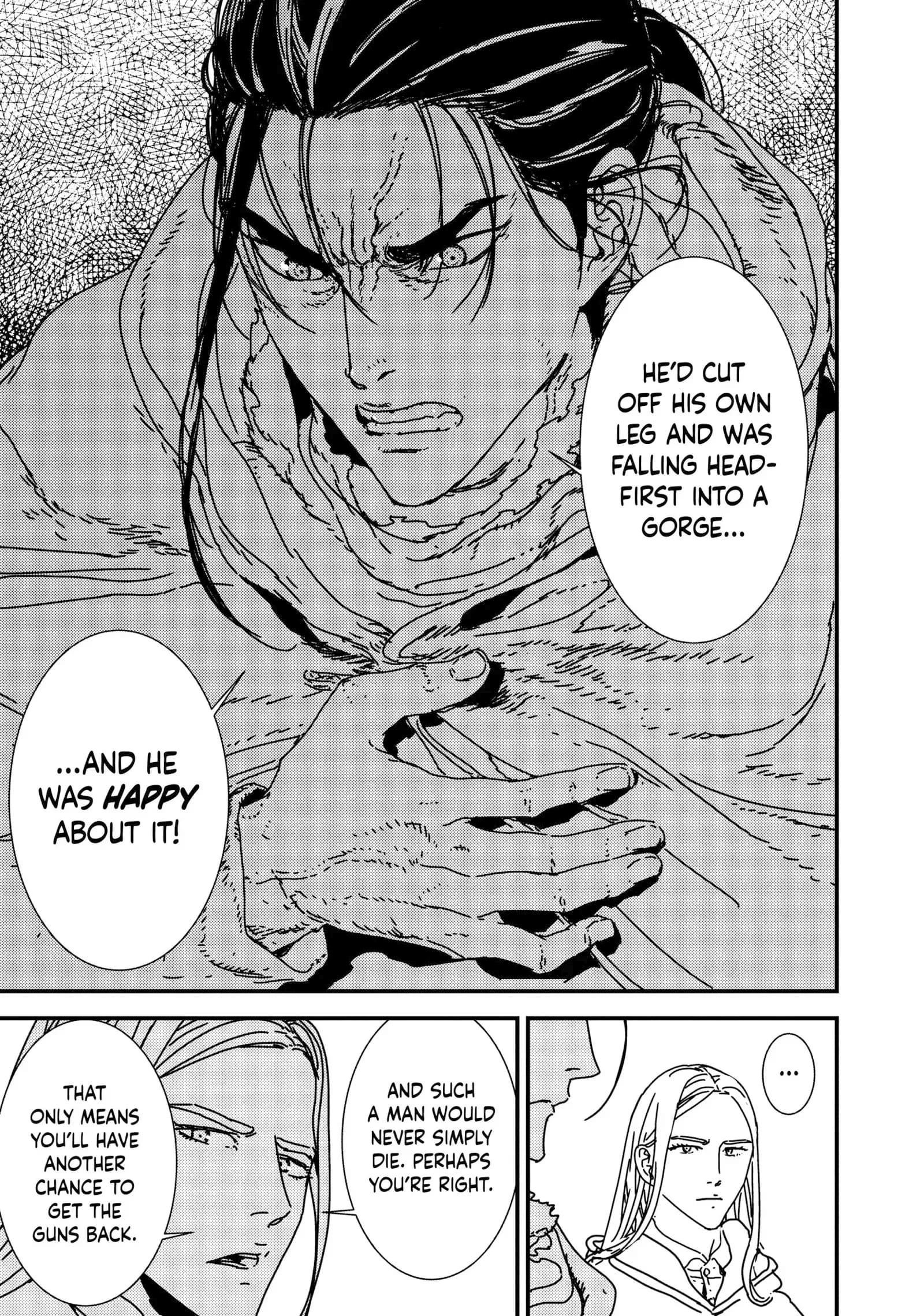 Issak Chapter 41 - Page 11