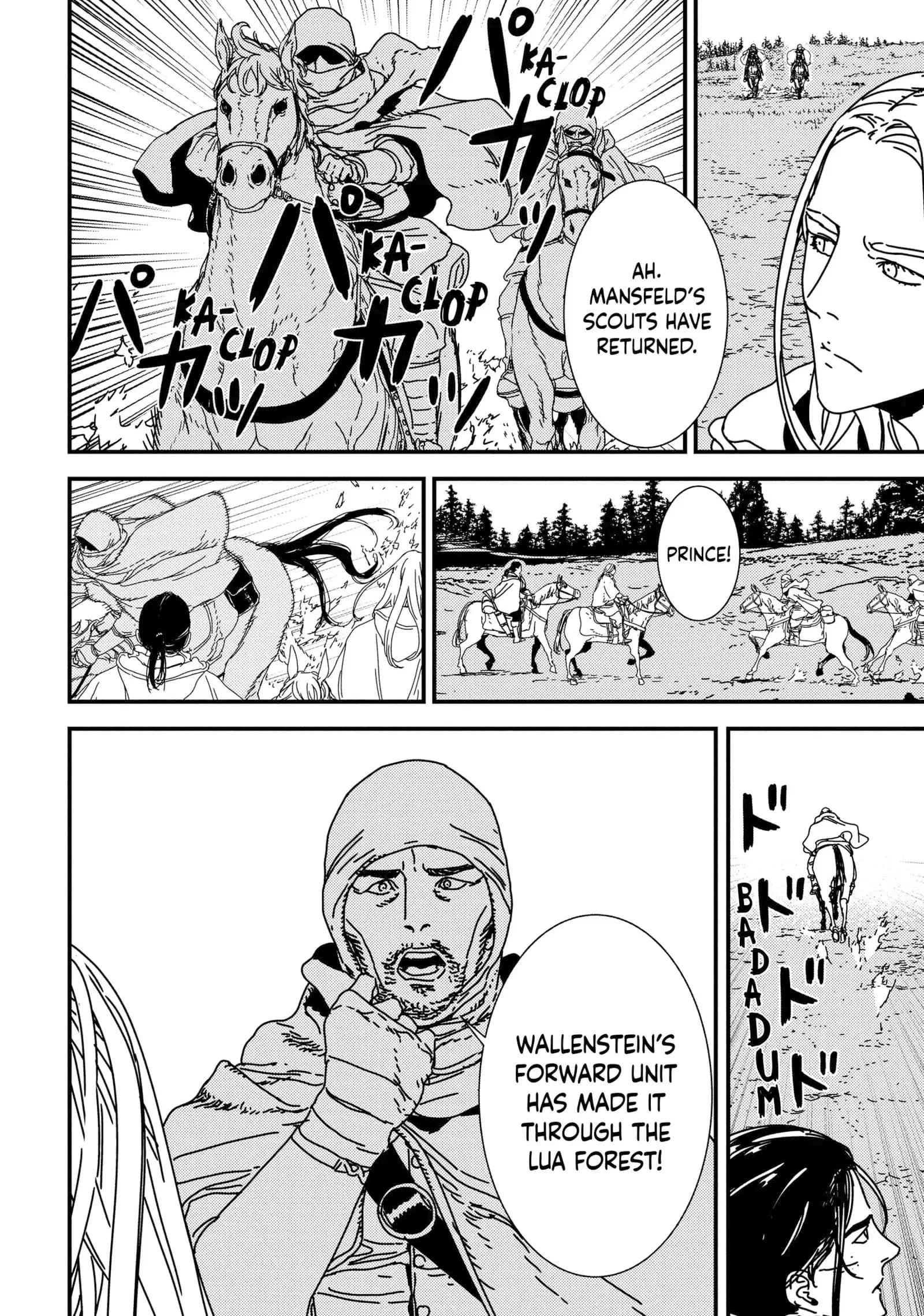 Issak Chapter 41 - Page 12