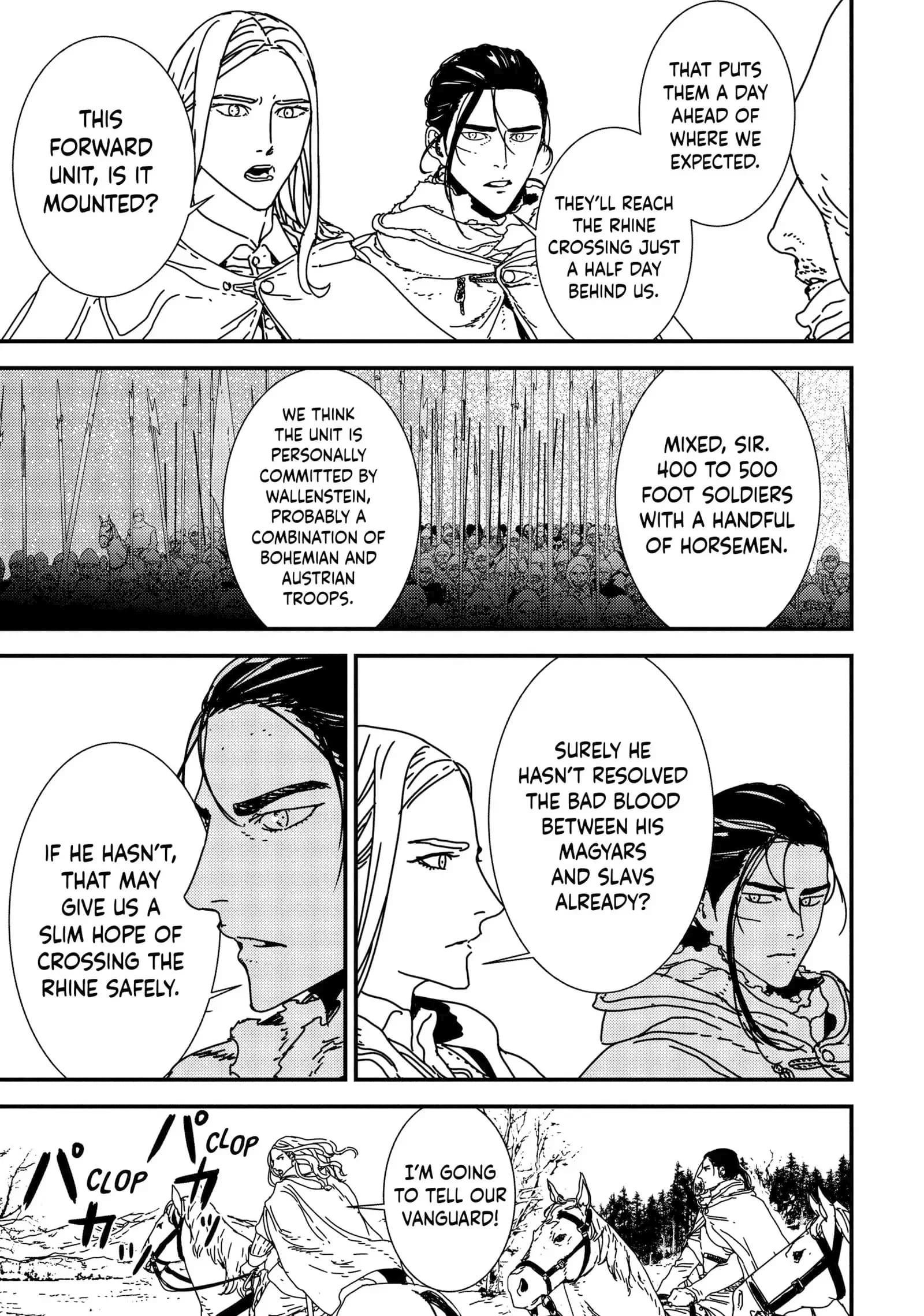 Issak Chapter 41 - Page 13