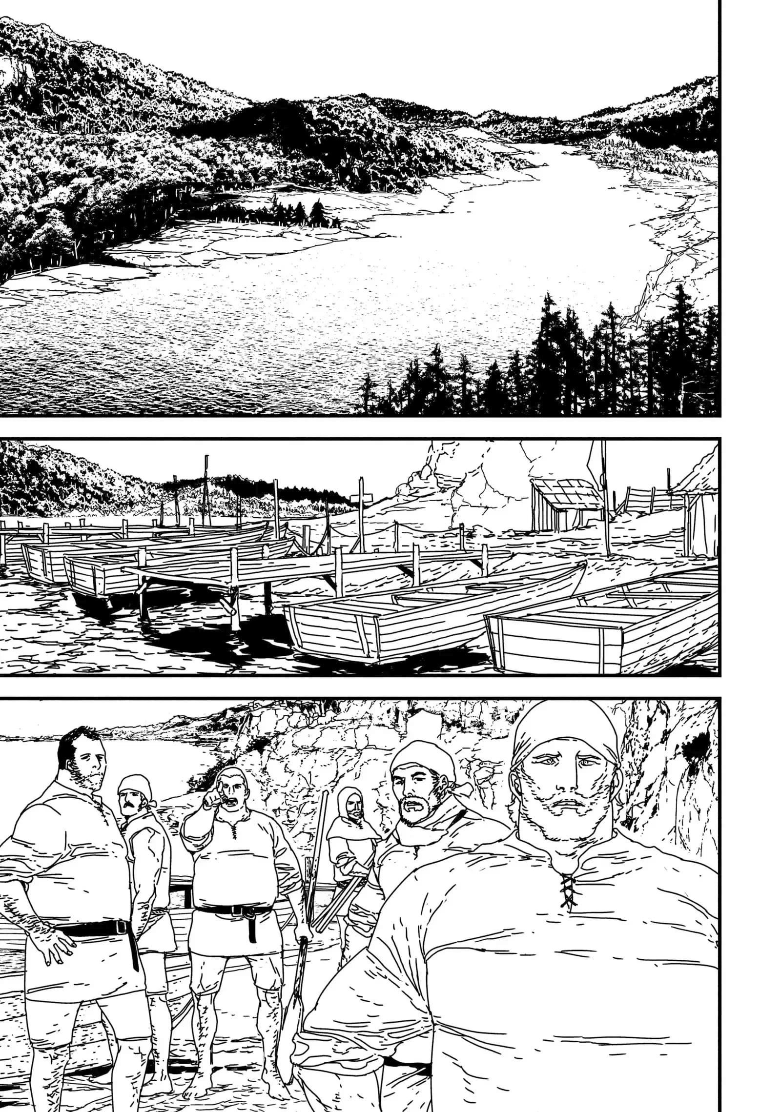 Issak Chapter 41 - Page 15