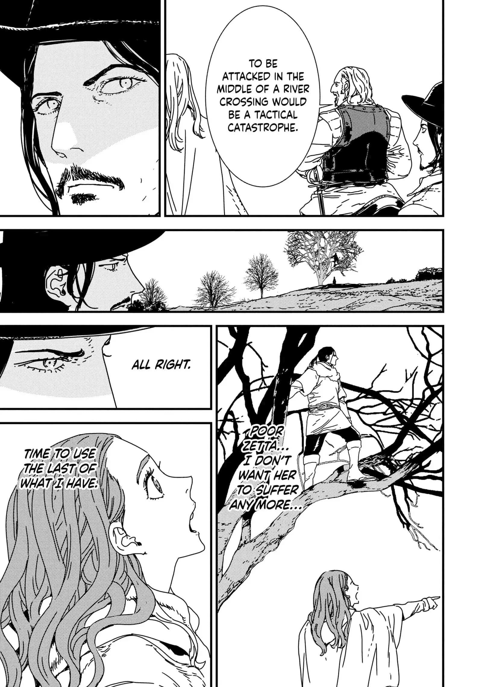 Issak Chapter 41 - Page 17