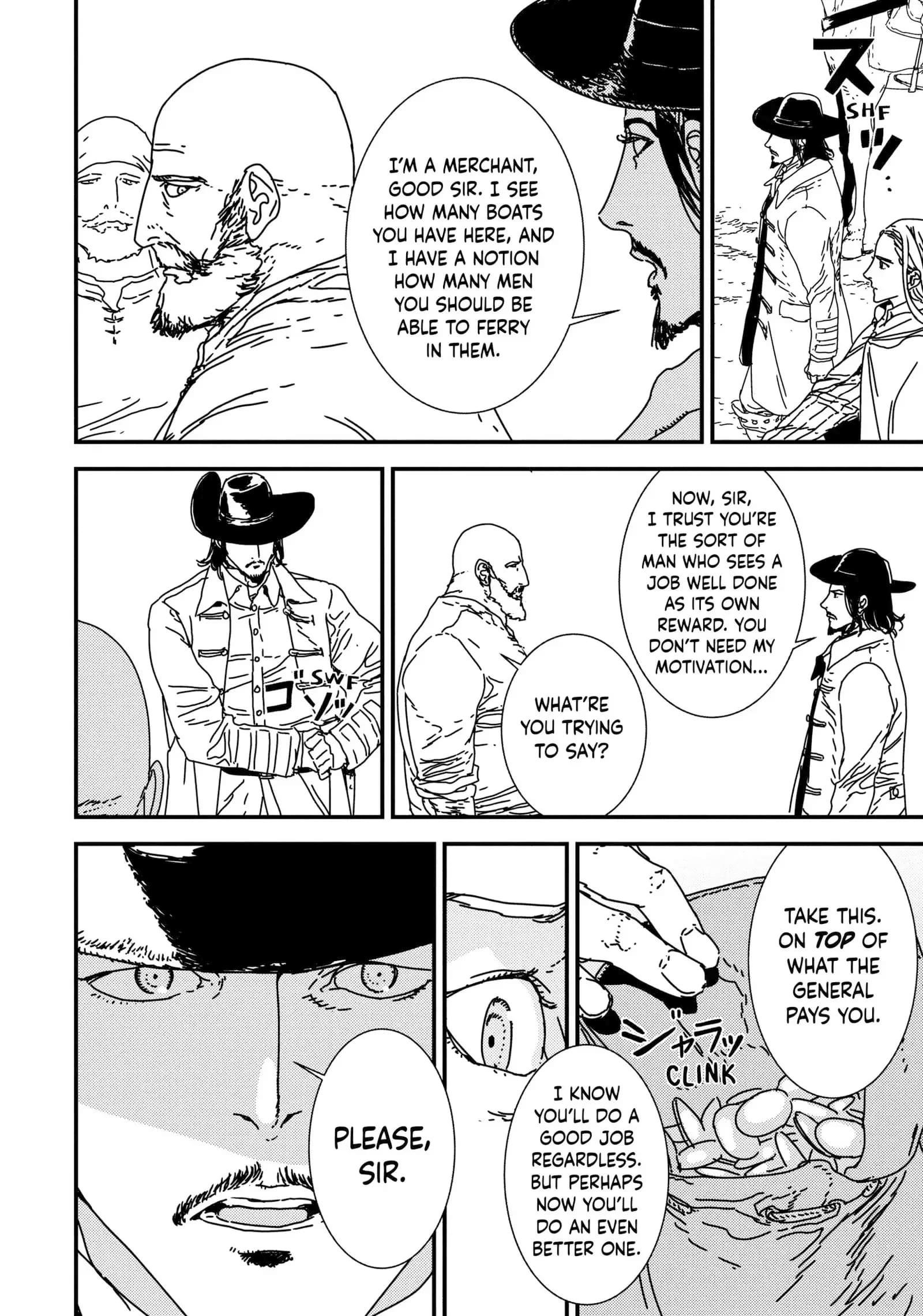 Issak Chapter 41 - Page 18