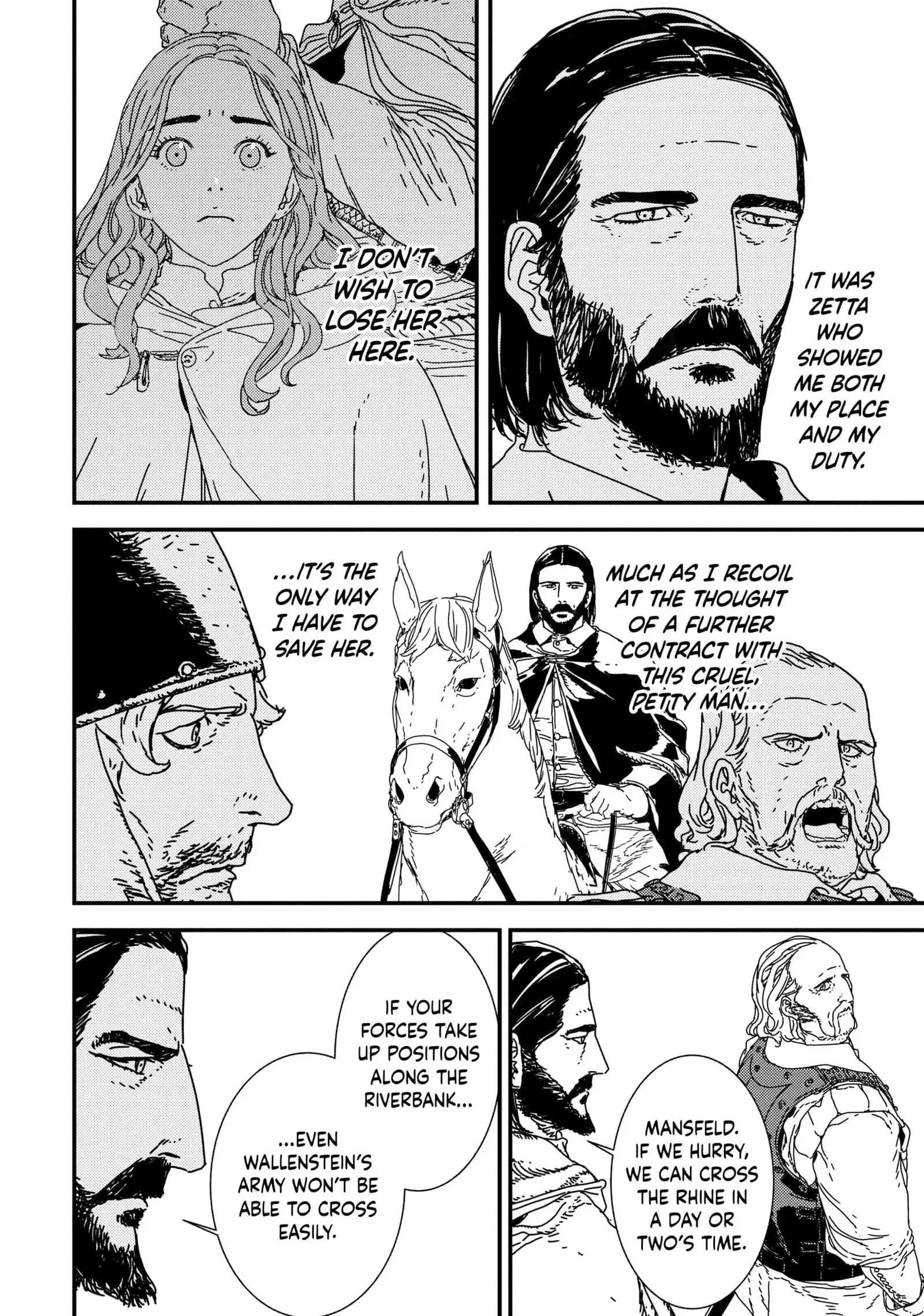 Issak Chapter 41 - Page 2