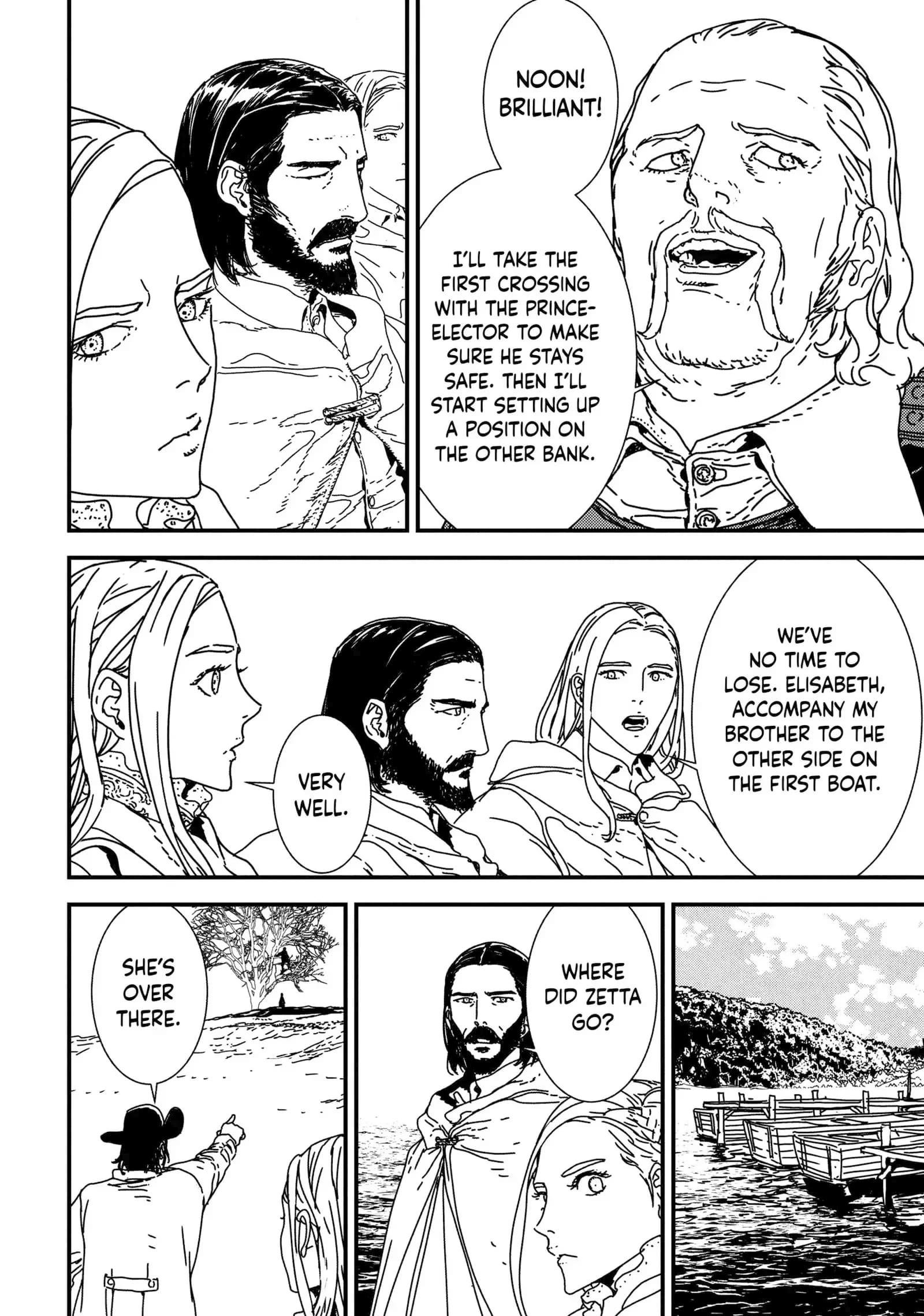 Issak Chapter 41 - Page 20