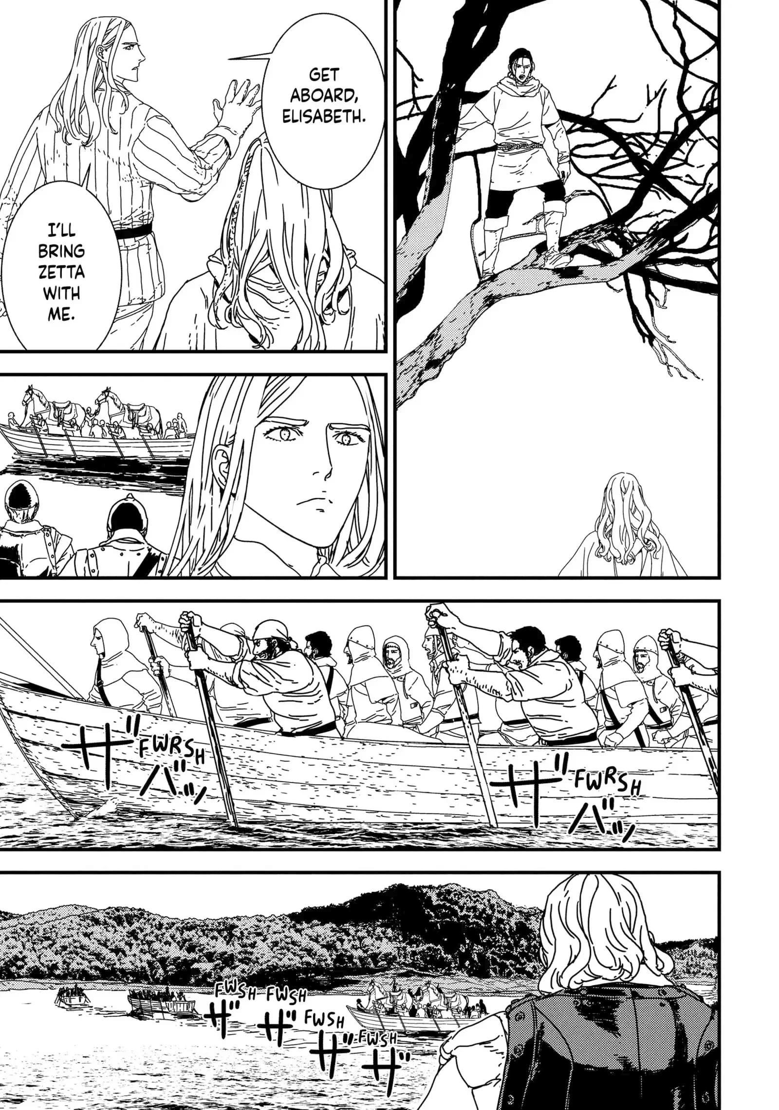 Issak Chapter 41 - Page 21