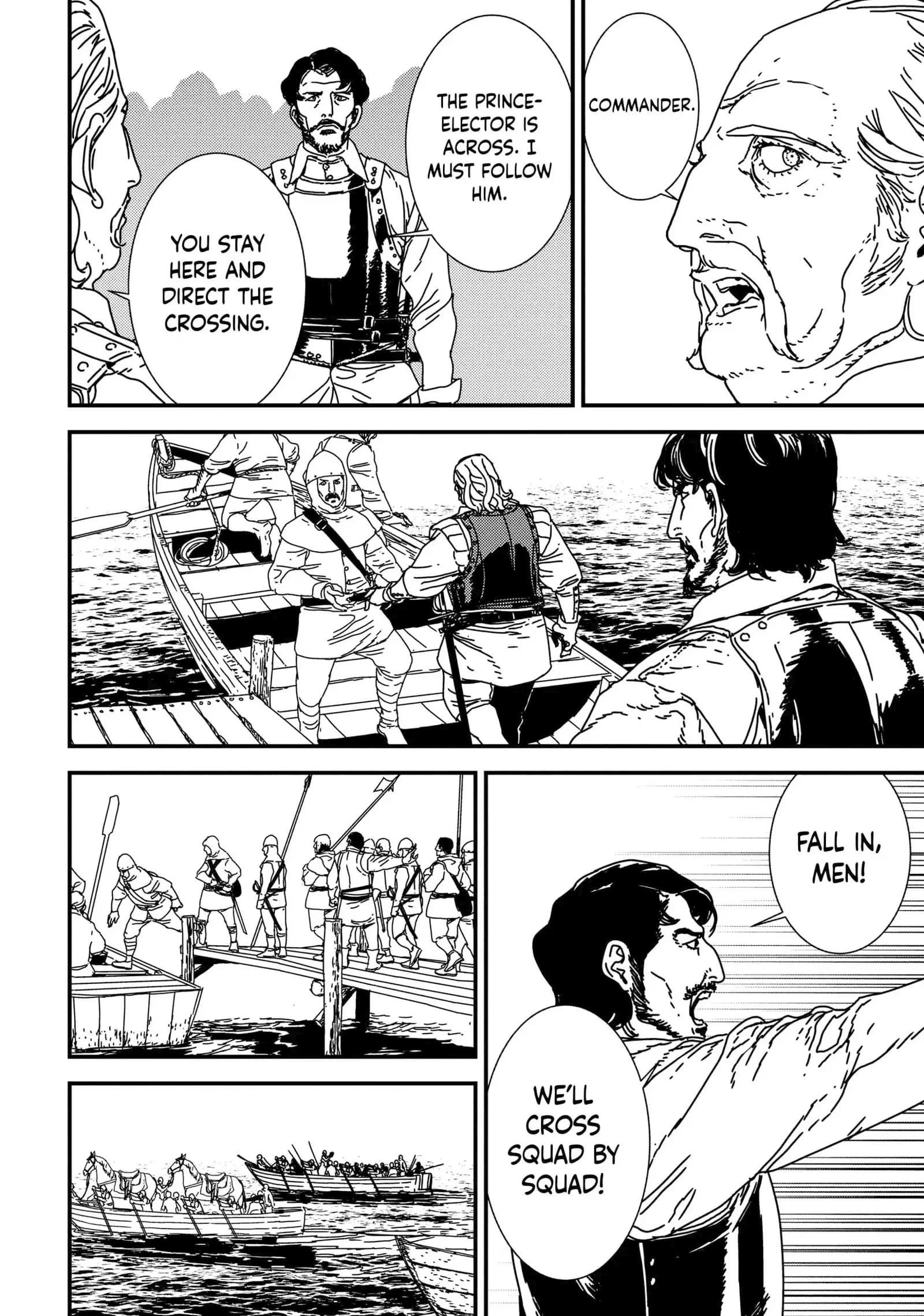 Issak Chapter 41 - Page 22