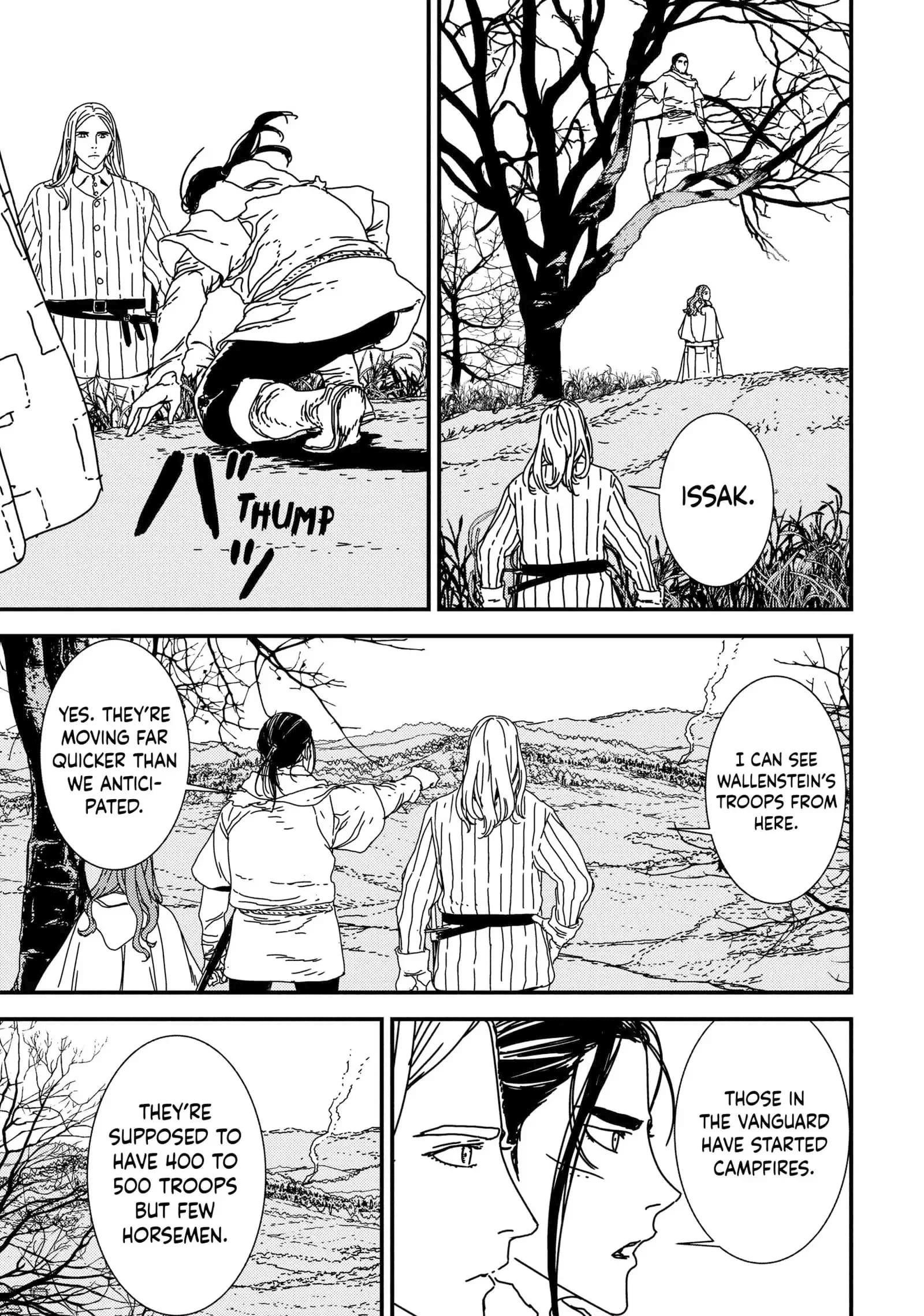 Issak Chapter 41 - Page 23