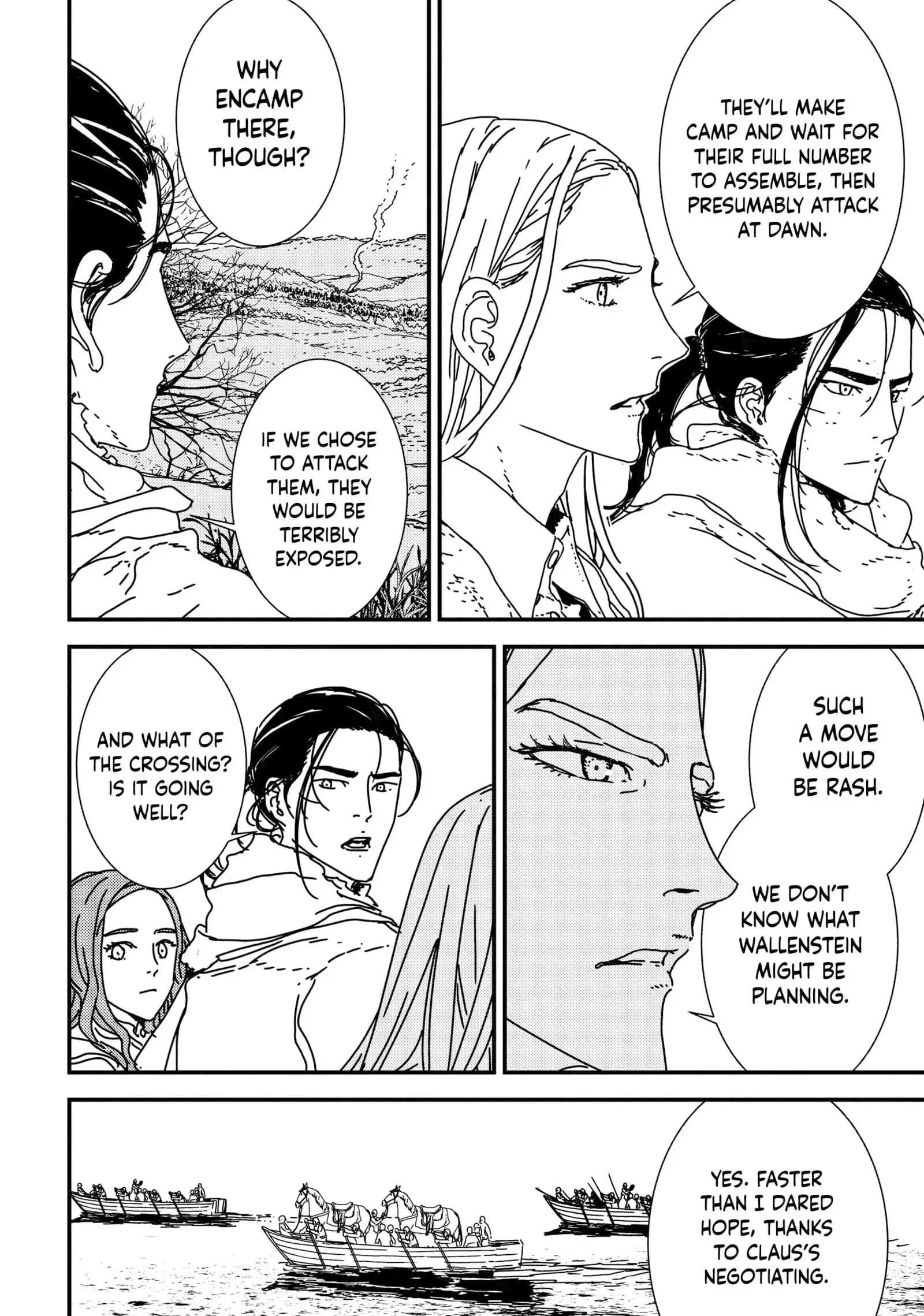 Issak Chapter 41 - Page 24