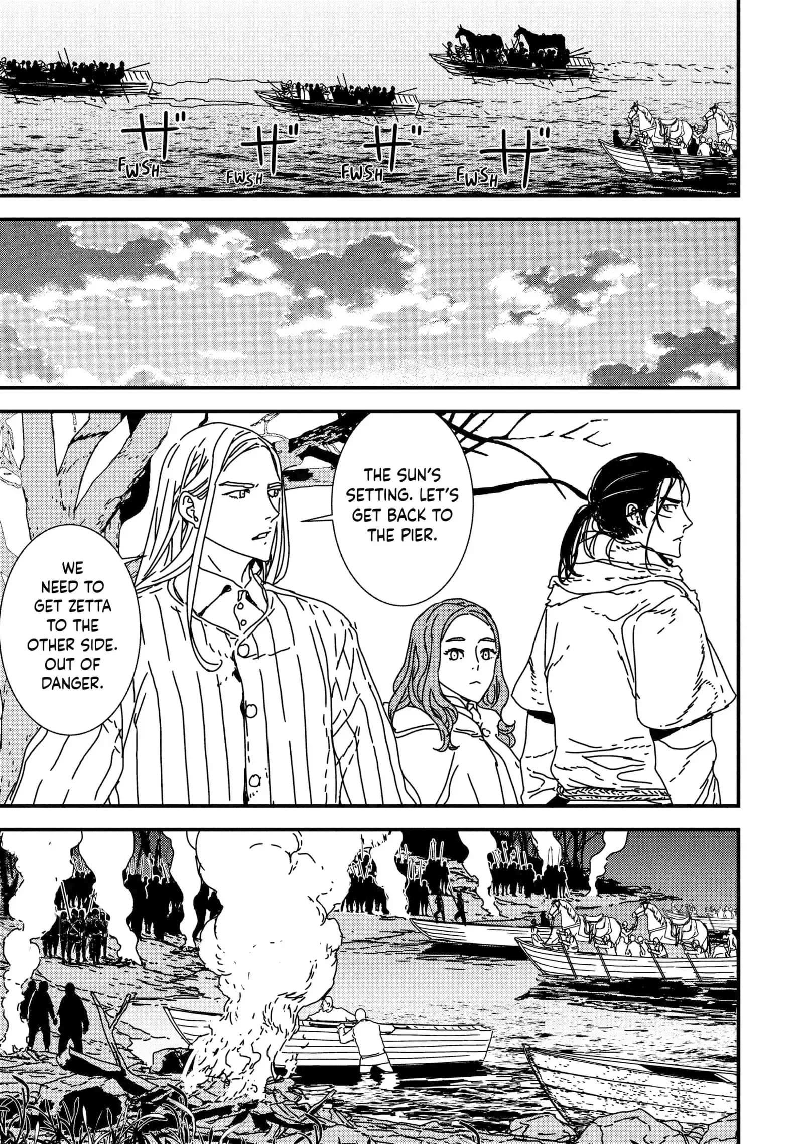 Issak Chapter 41 - Page 25