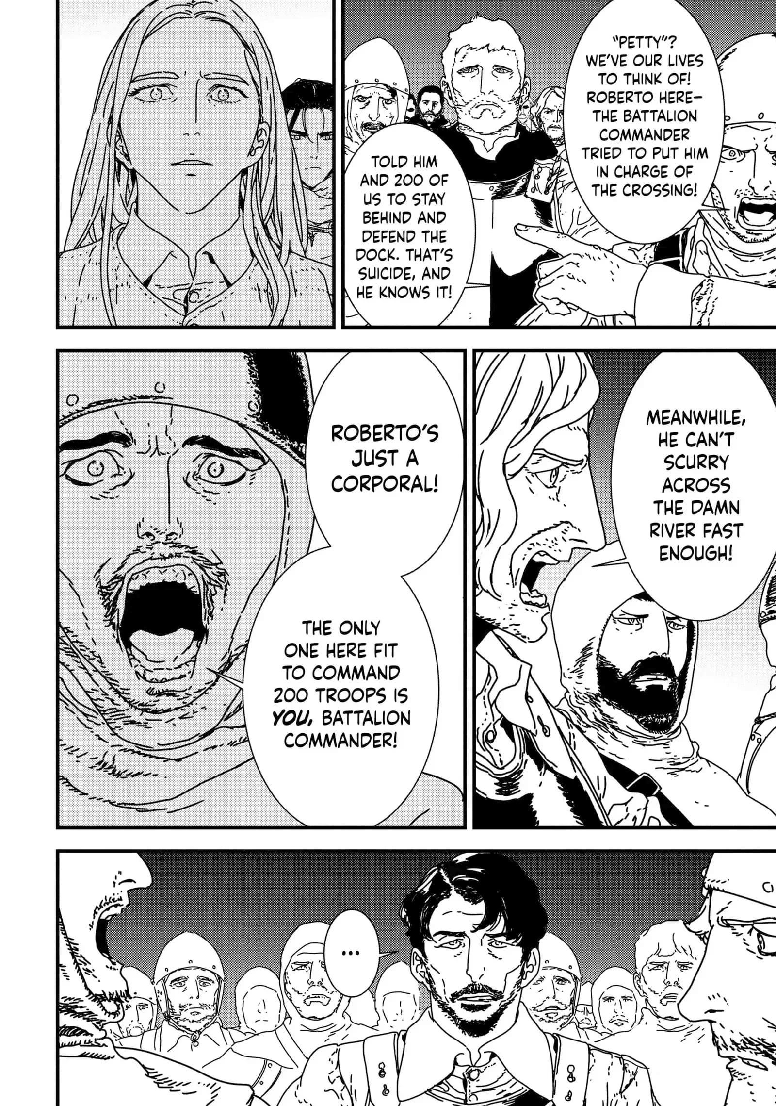 Issak Chapter 41 - Page 28