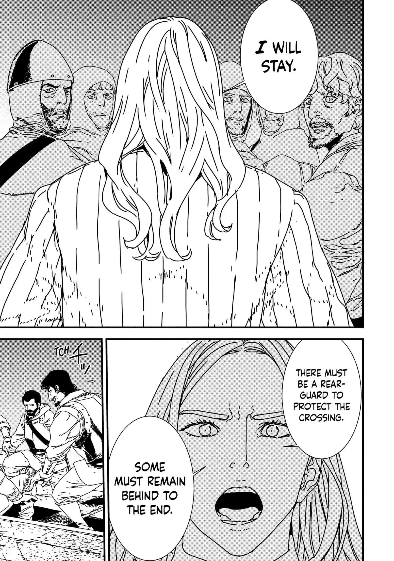 Issak Chapter 41 - Page 29