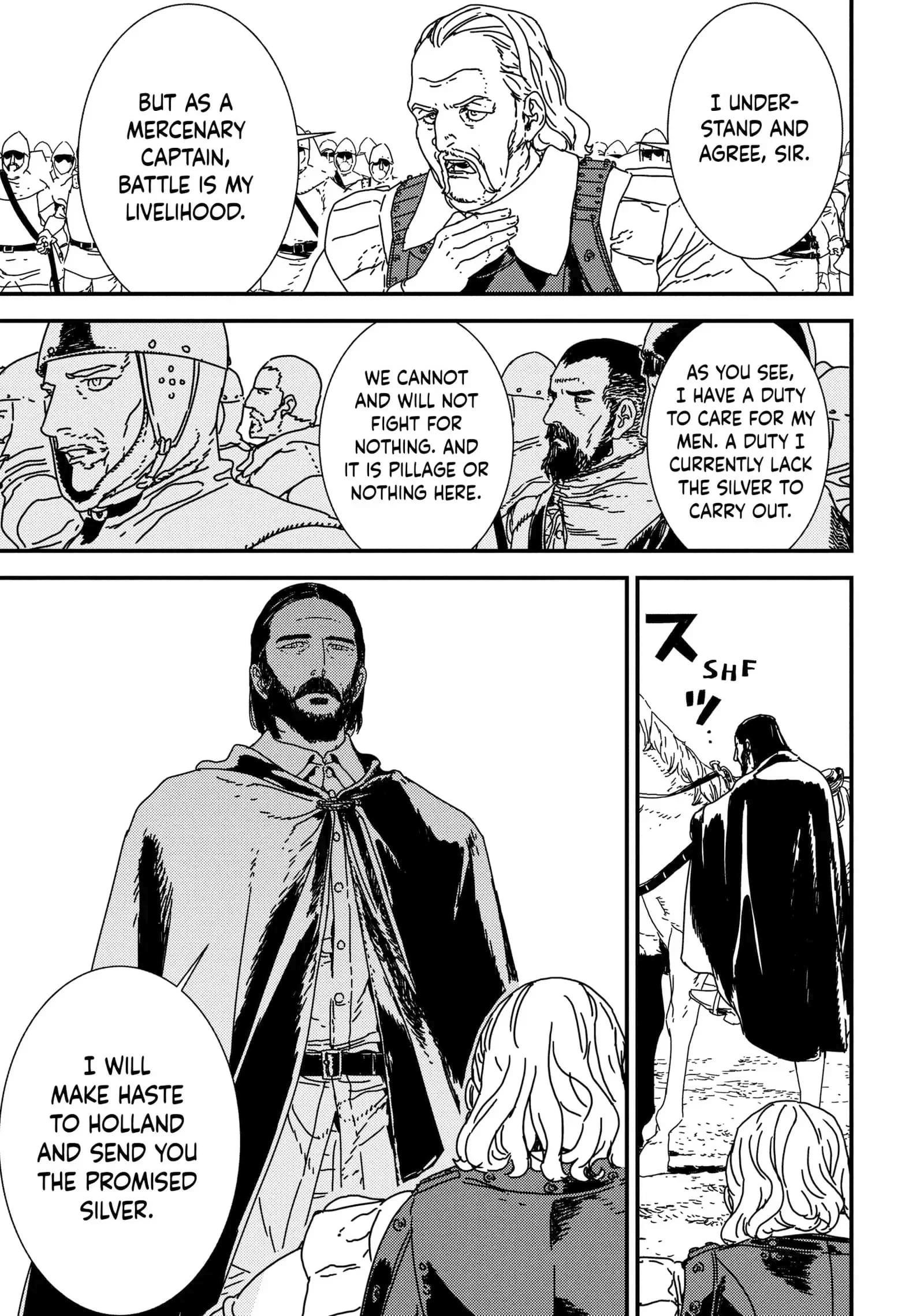 Issak Chapter 41 - Page 3