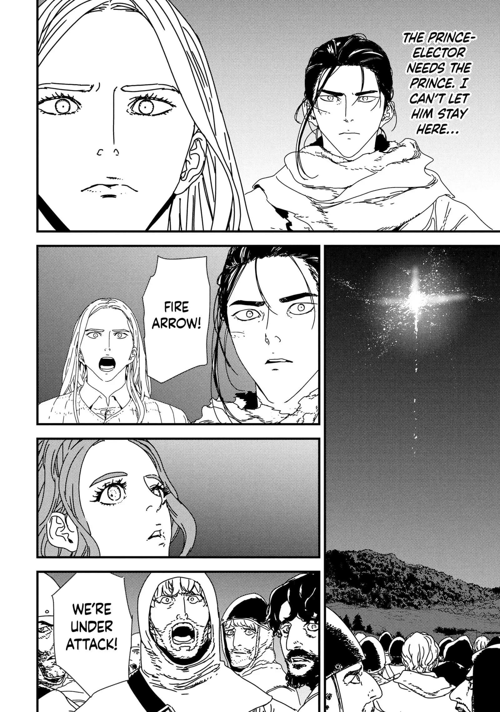 Issak Chapter 41 - Page 30