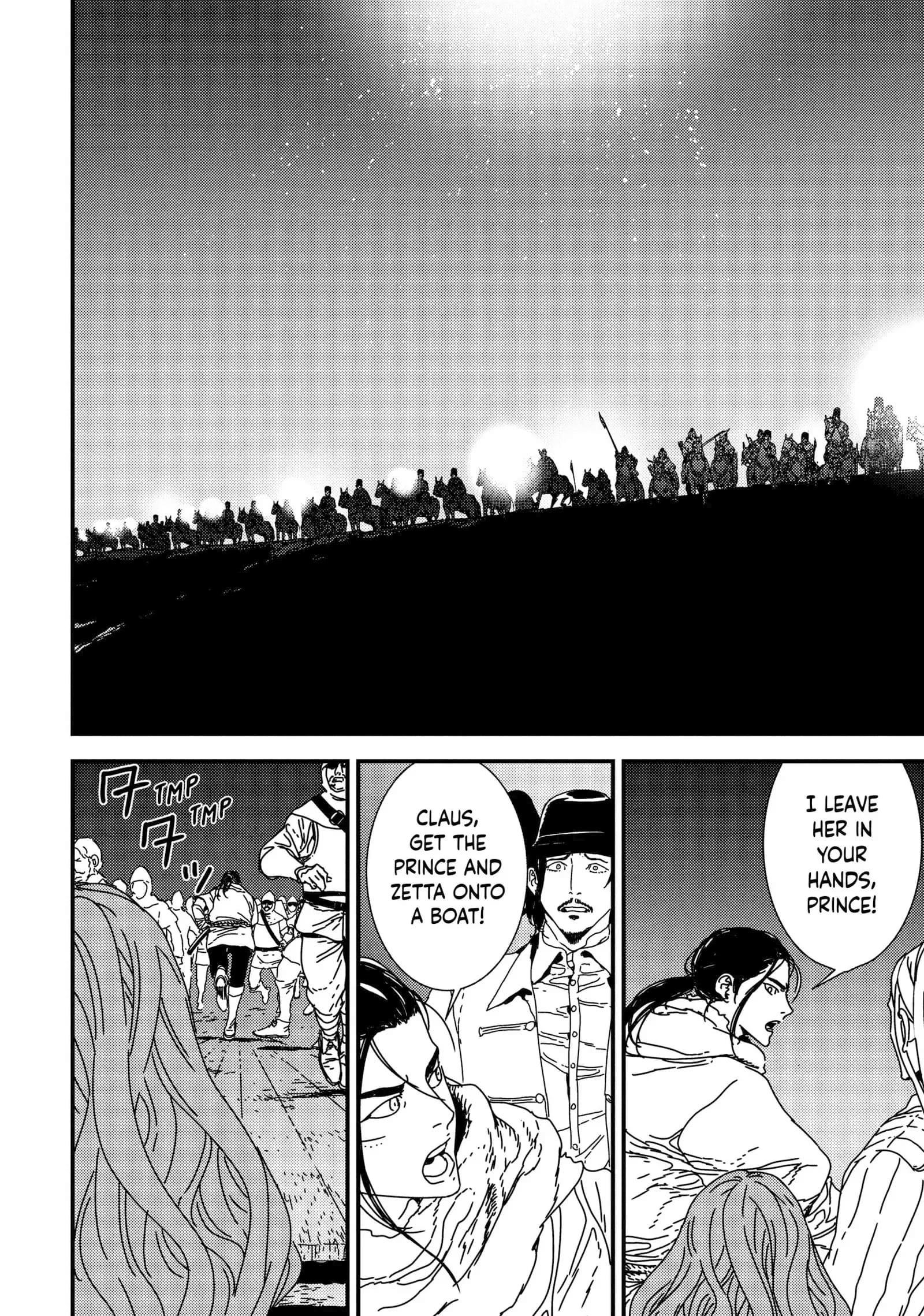 Issak Chapter 41 - Page 32