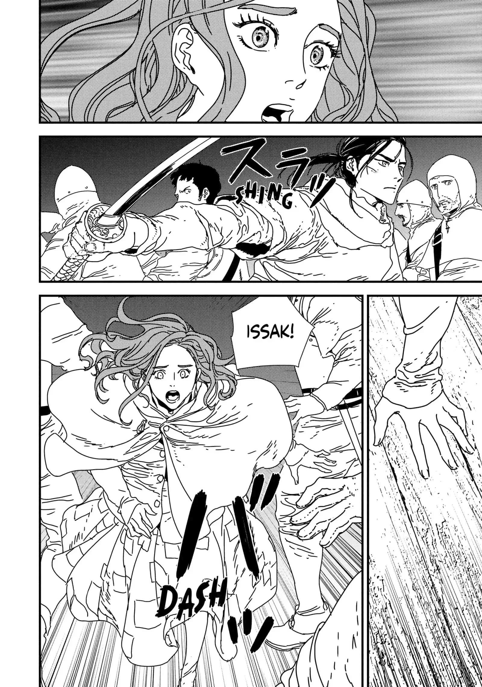 Issak Chapter 41 - Page 33