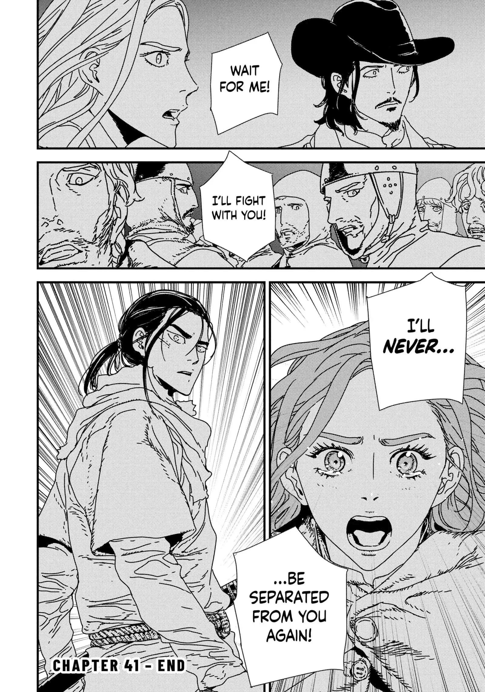 Issak Chapter 41 - Page 34