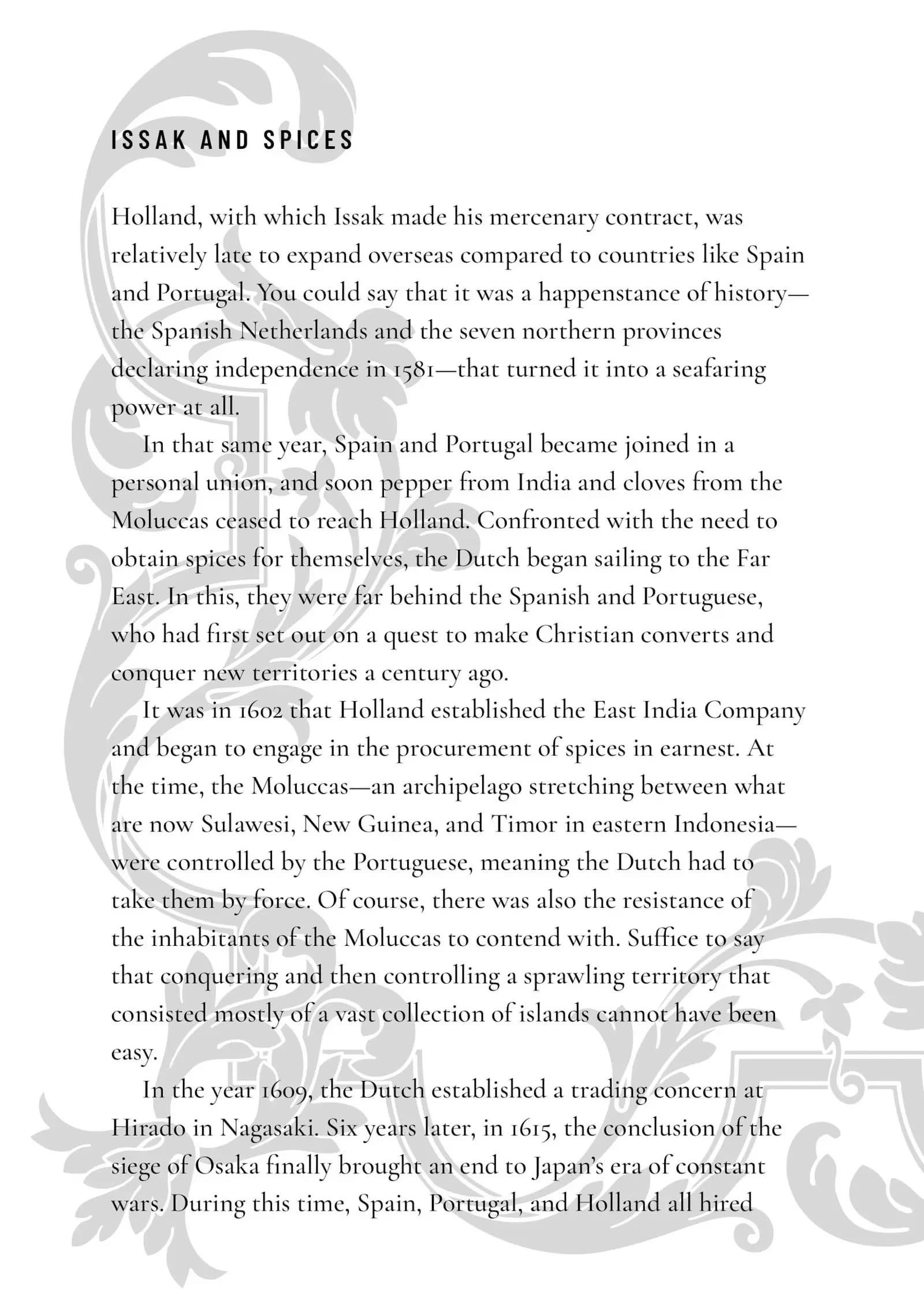 Issak Chapter 41 - Page 37