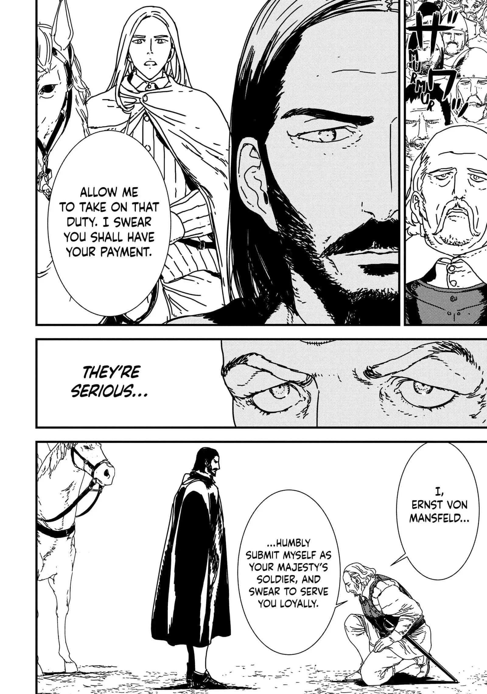 Issak Chapter 41 - Page 4