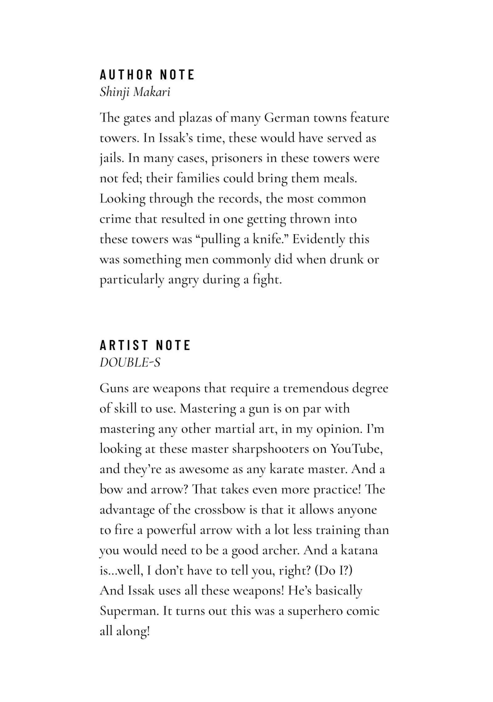 Issak Chapter 41 - Page 40