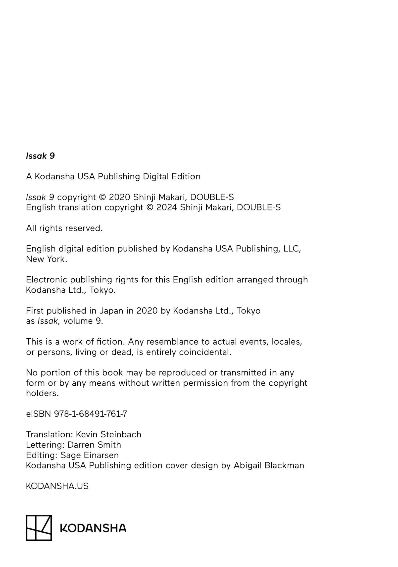 Issak Chapter 41 - Page 42