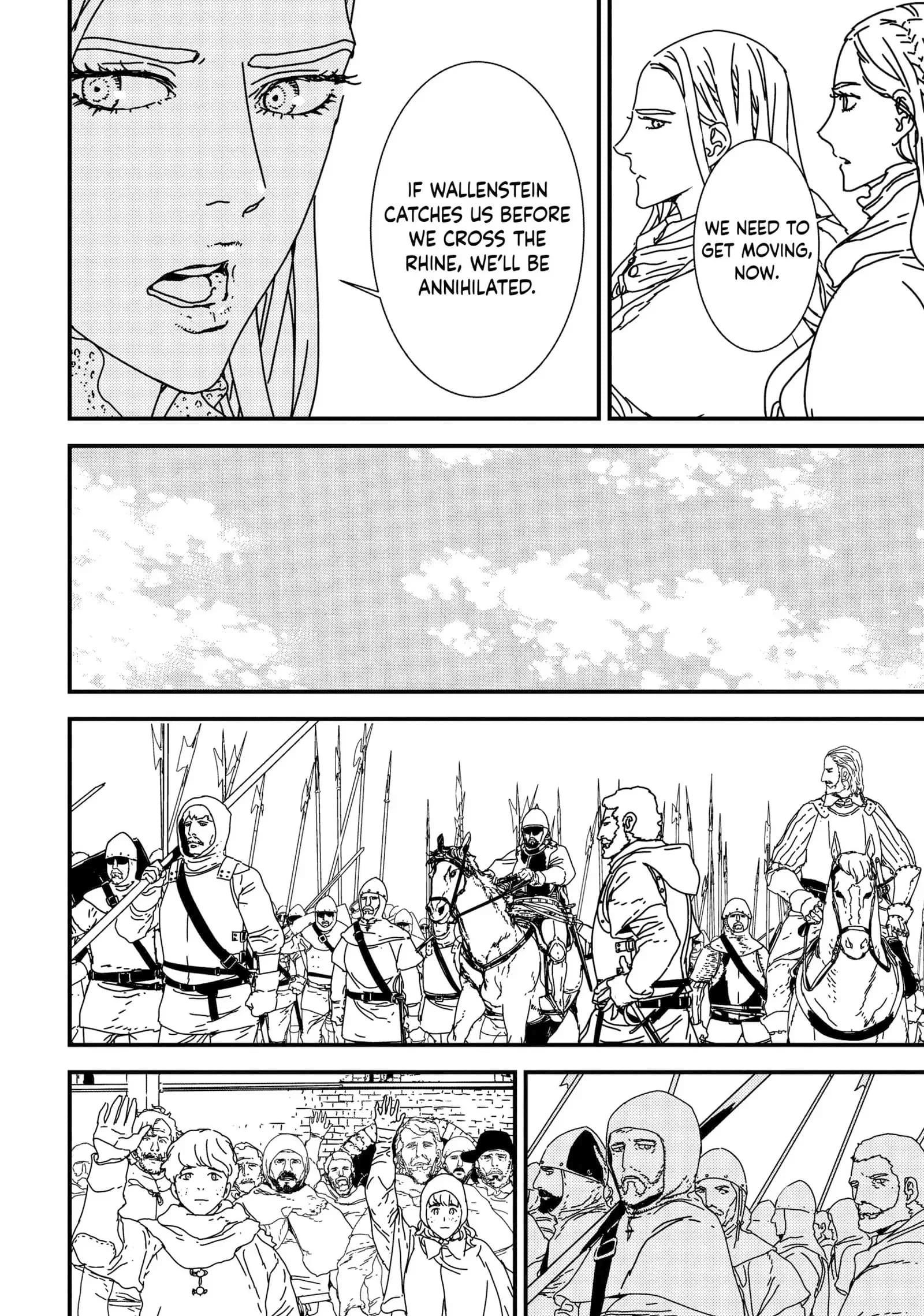 Issak Chapter 41 - Page 6