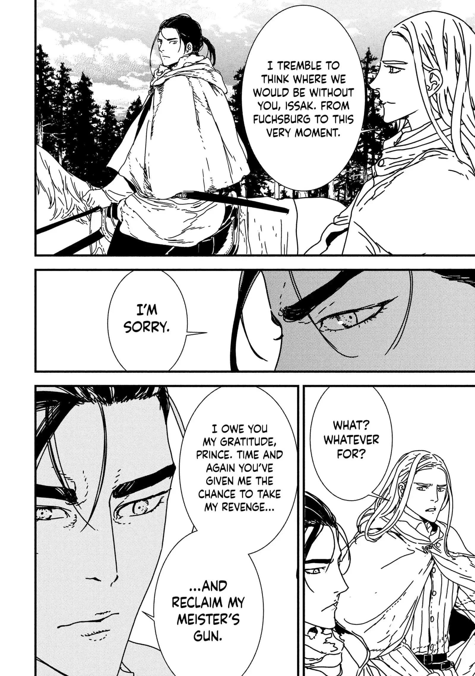 Issak Chapter 41 - Page 8