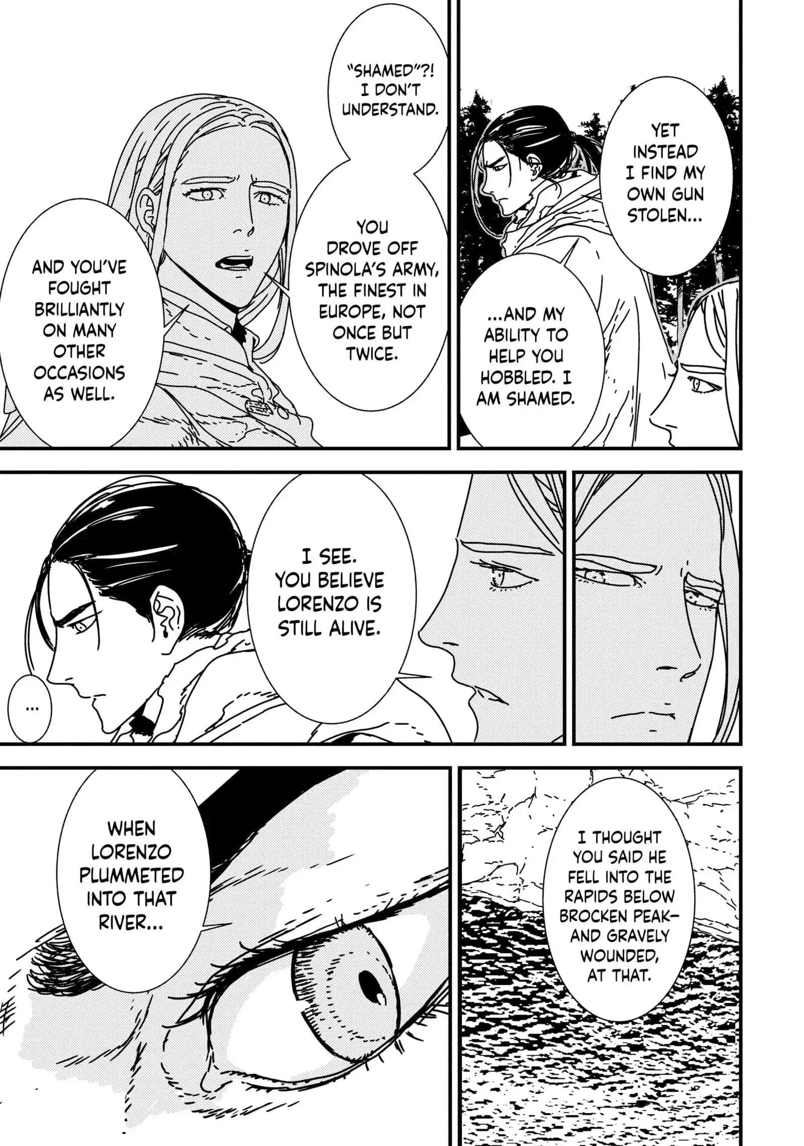 Issak Chapter 41 - Page 9