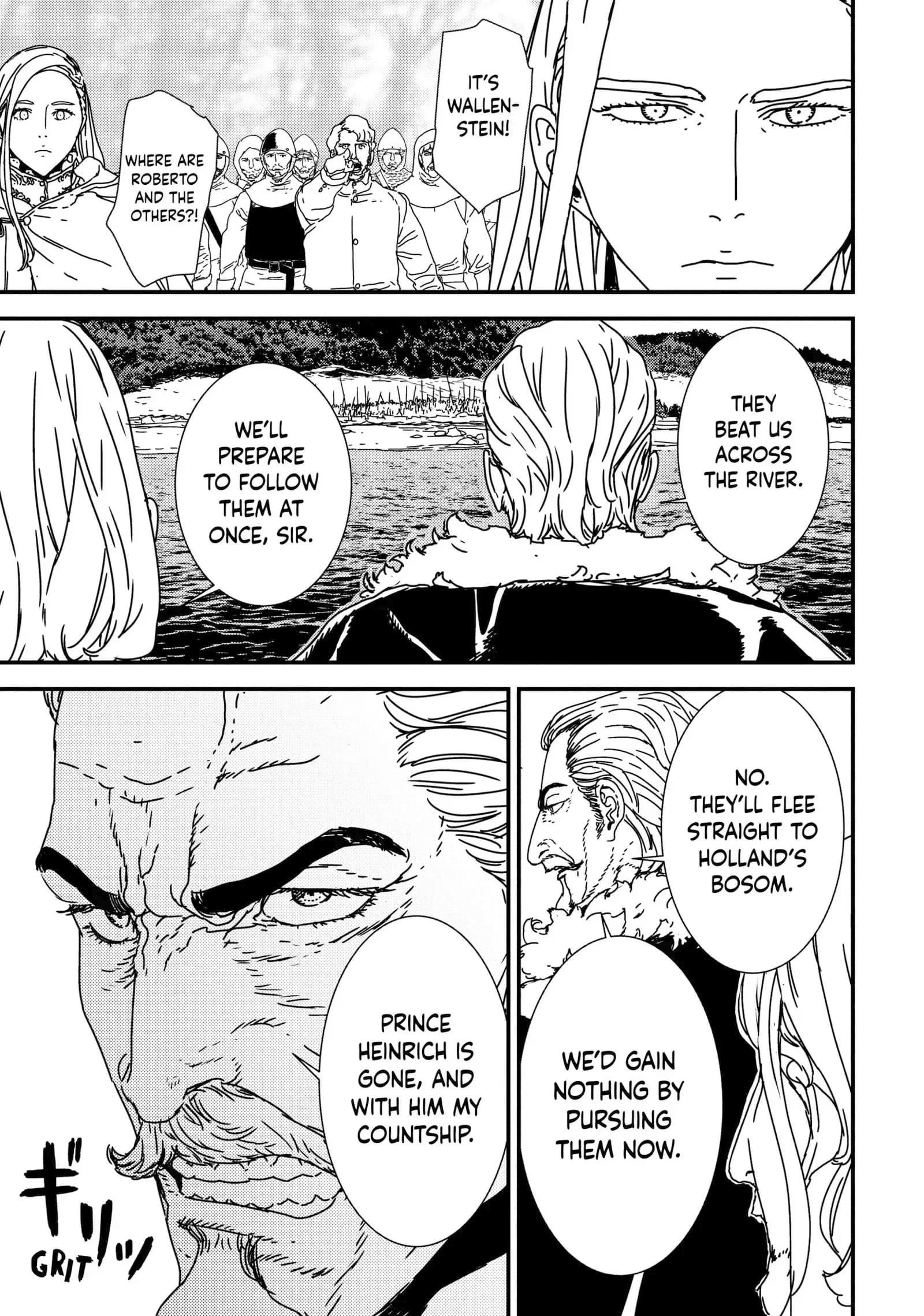 Issak Chapter 42 - Page 11